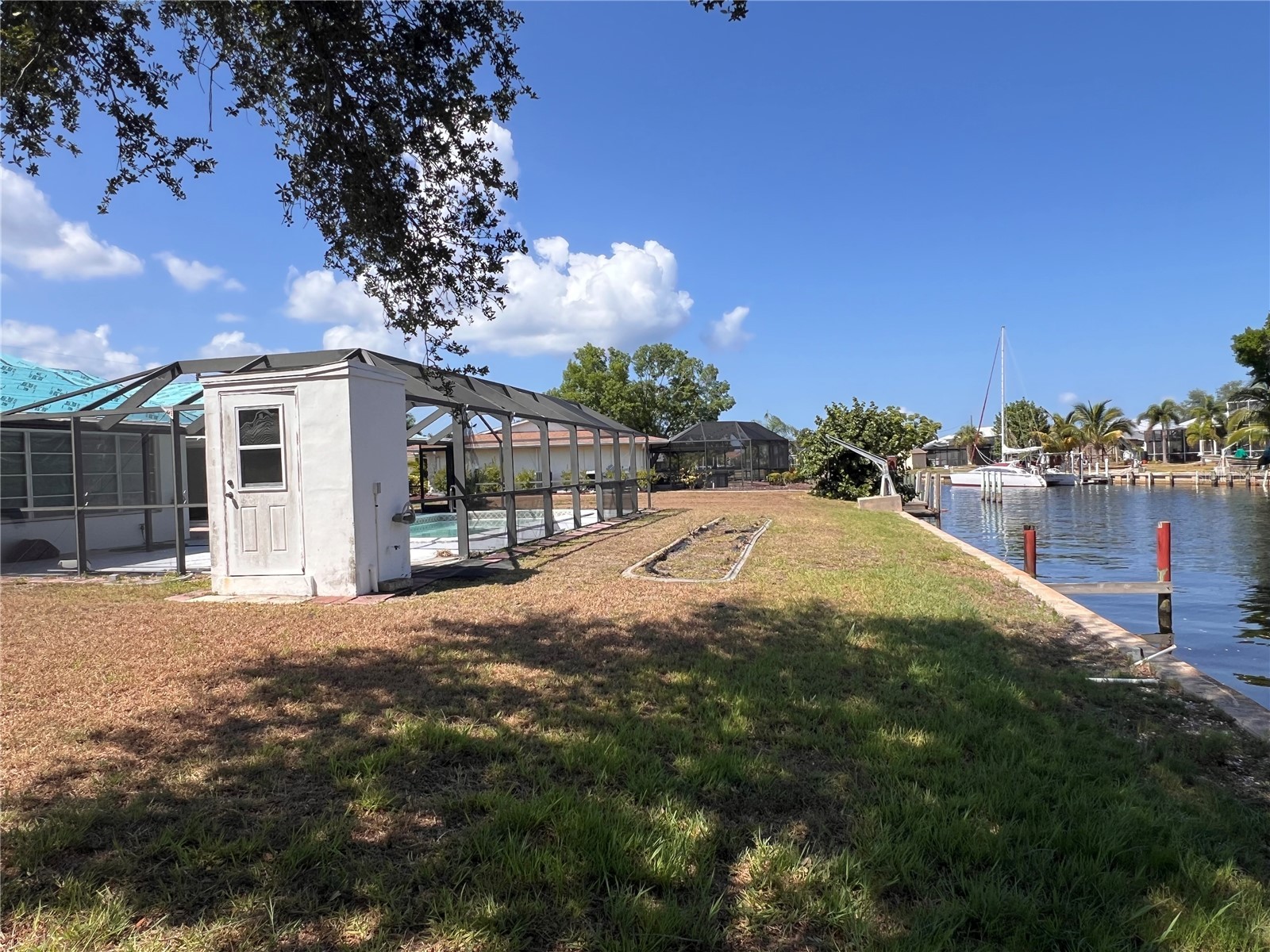 4419 Crews Court Port Charlotte FL 33952 - CHARLOTTE HARBOR C7493822 image7