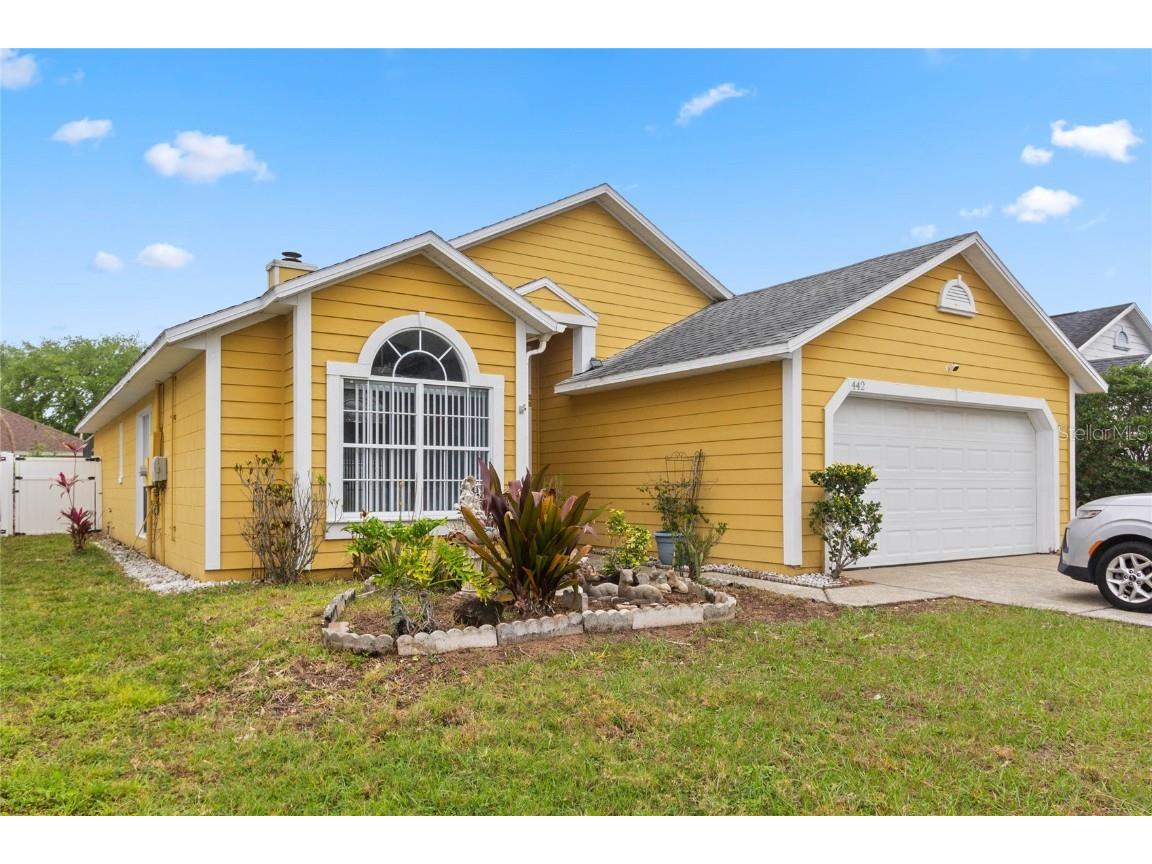 442 Allison Avenue Davenport FL 33897 - OLD LAKE DAVENPORT O6183648 image1