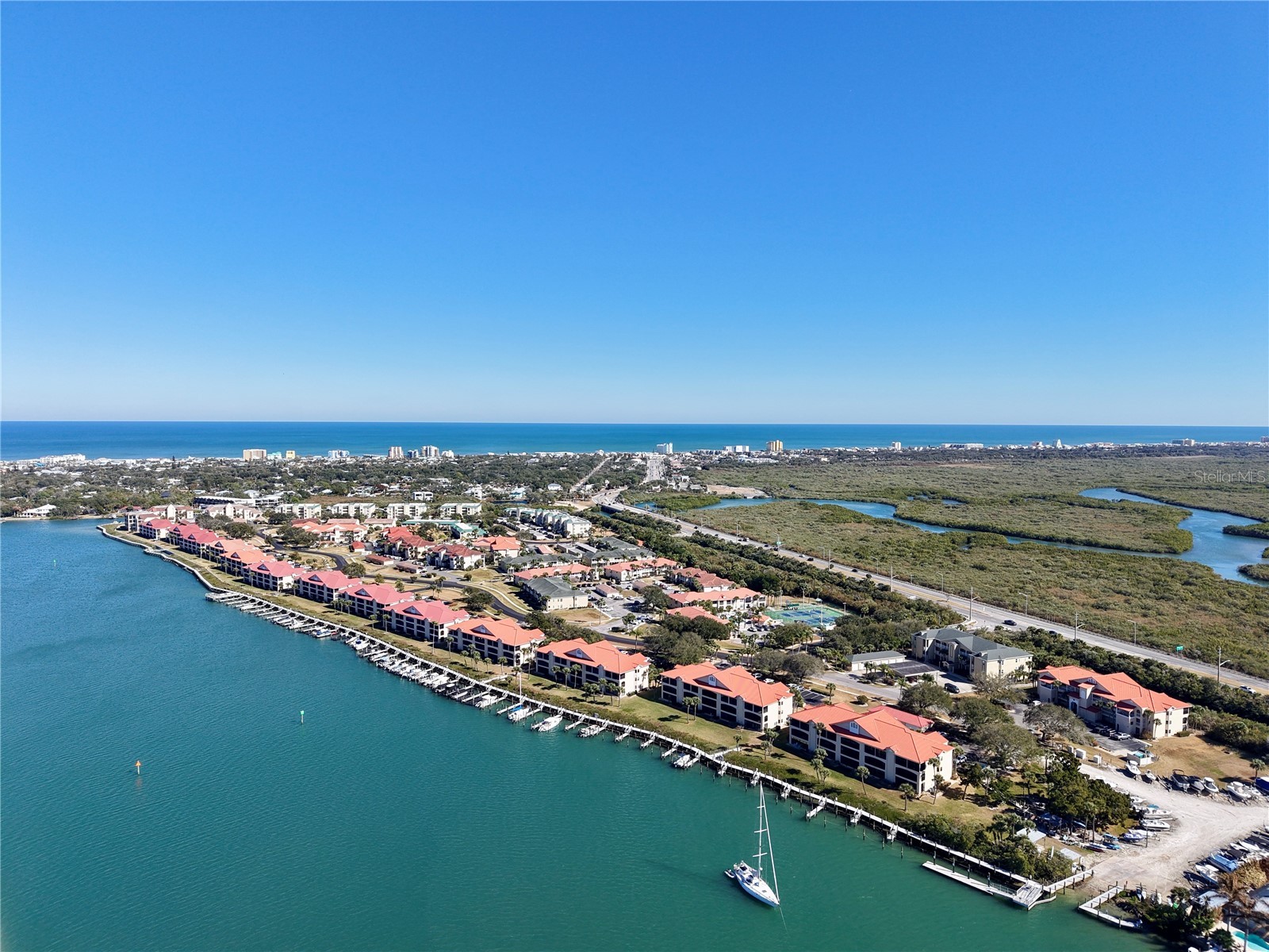442 Bouchelle Drive #305 New Smyrna Beach FL 32169 NS1087602 image30