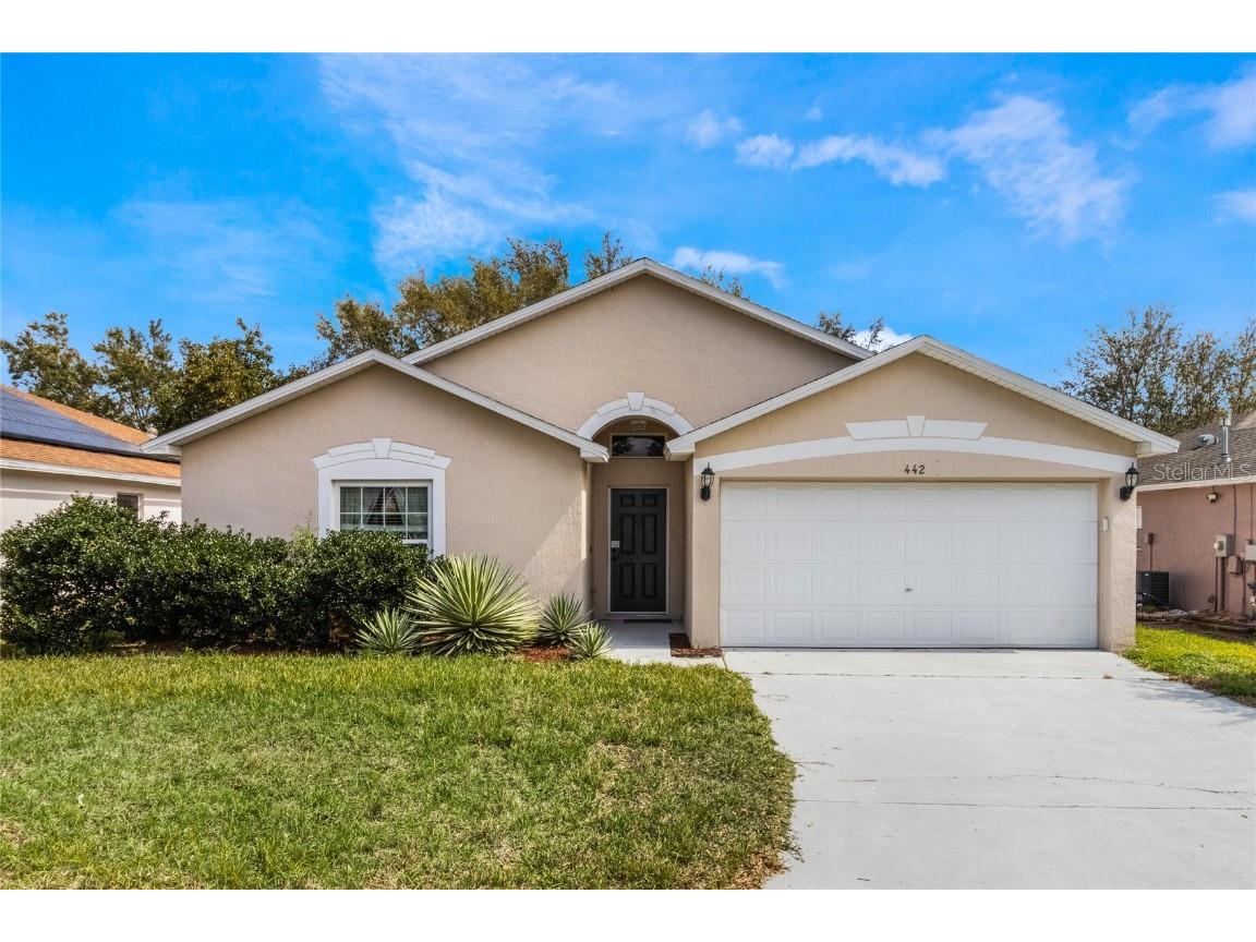 442 Jessamine Drive Davenport FL 33837 O6285593 image1