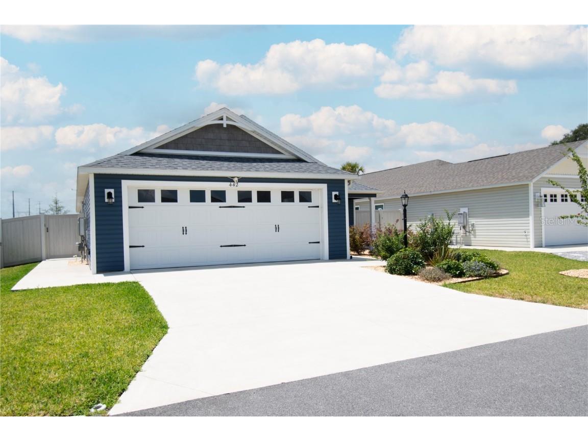 442 Sherell Street The Villages FL 32163 G5069027 image1