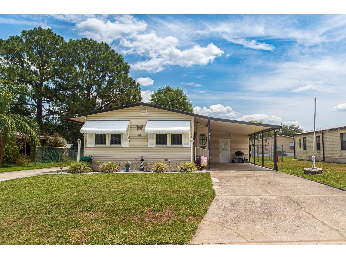 442 Skyline Drive E Lakeland FL 33801 - Pelican Lake P4925770 image1