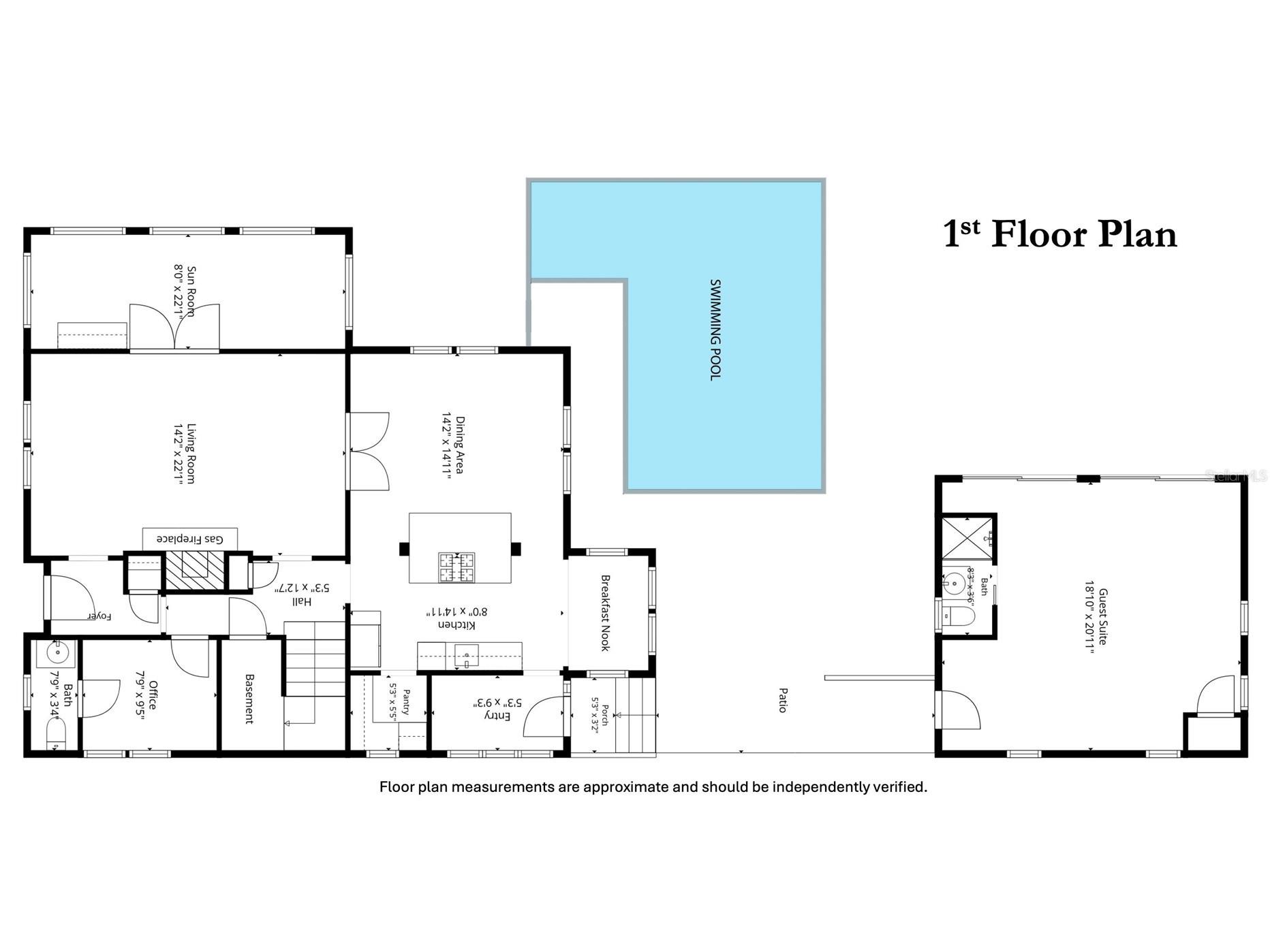 442 Woodland Street Orlando FL 32806 O6411598 image53