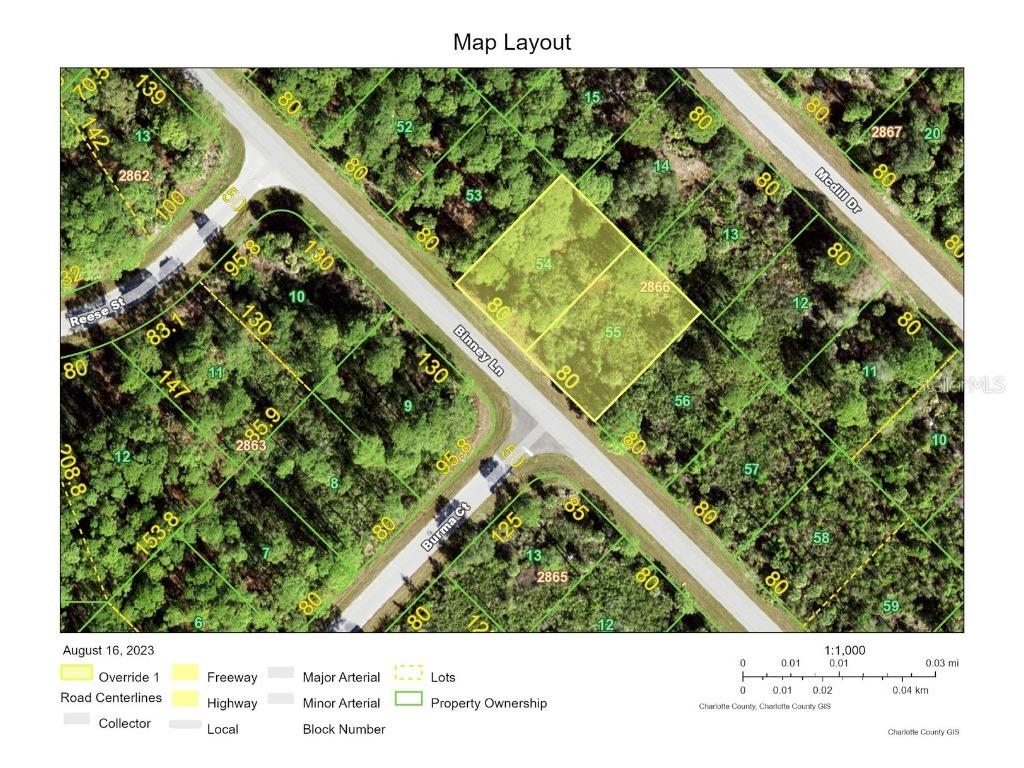 442 and 450 Binney Lane Port Charlotte FL 33953 D6132023 image1