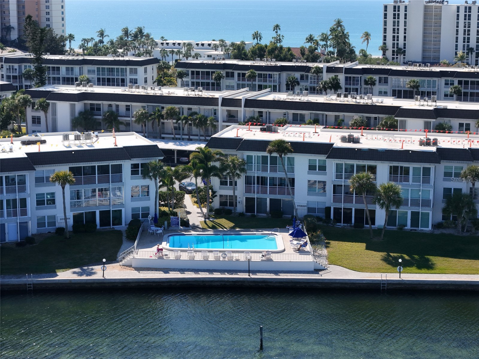 4420 Exeter Drive #303 Longboat Key FL 34228 - SARASOTA BAY TB8455704 image27