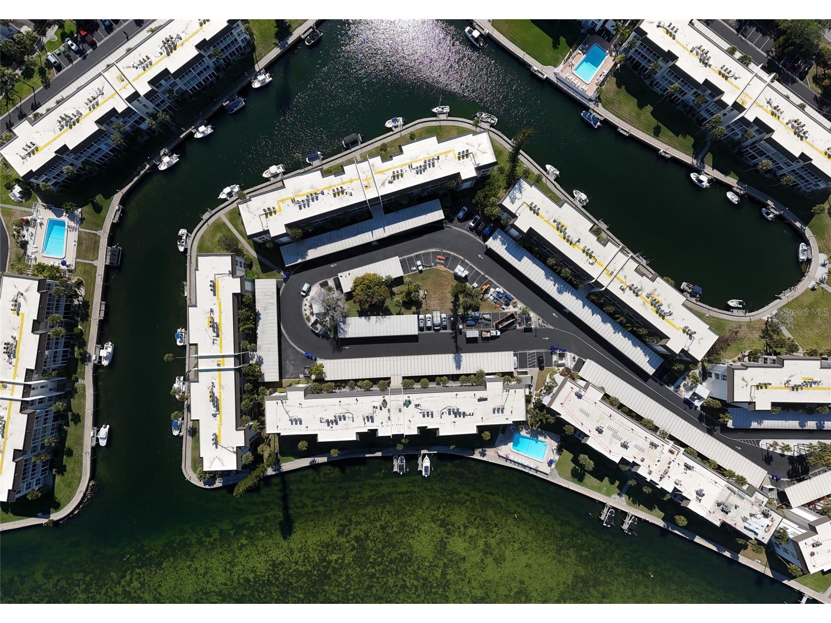 4420 Exeter Drive #303 Longboat Key FL 34228 - SARASOTA BAY TB8455704 image28