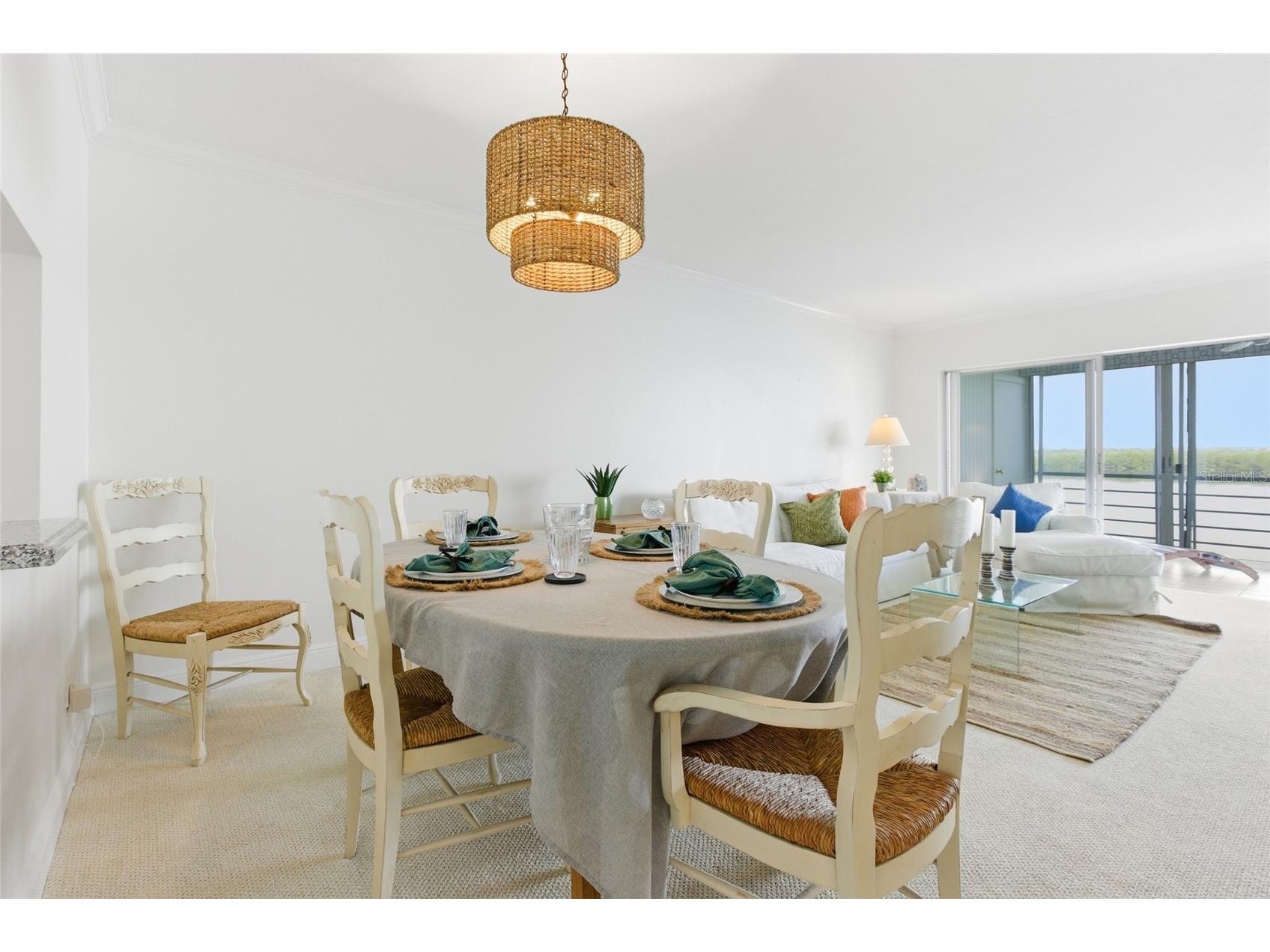 4420 Exeter Drive #303 Longboat Key FL 34228 - SARASOTA BAY TB8455704 image4