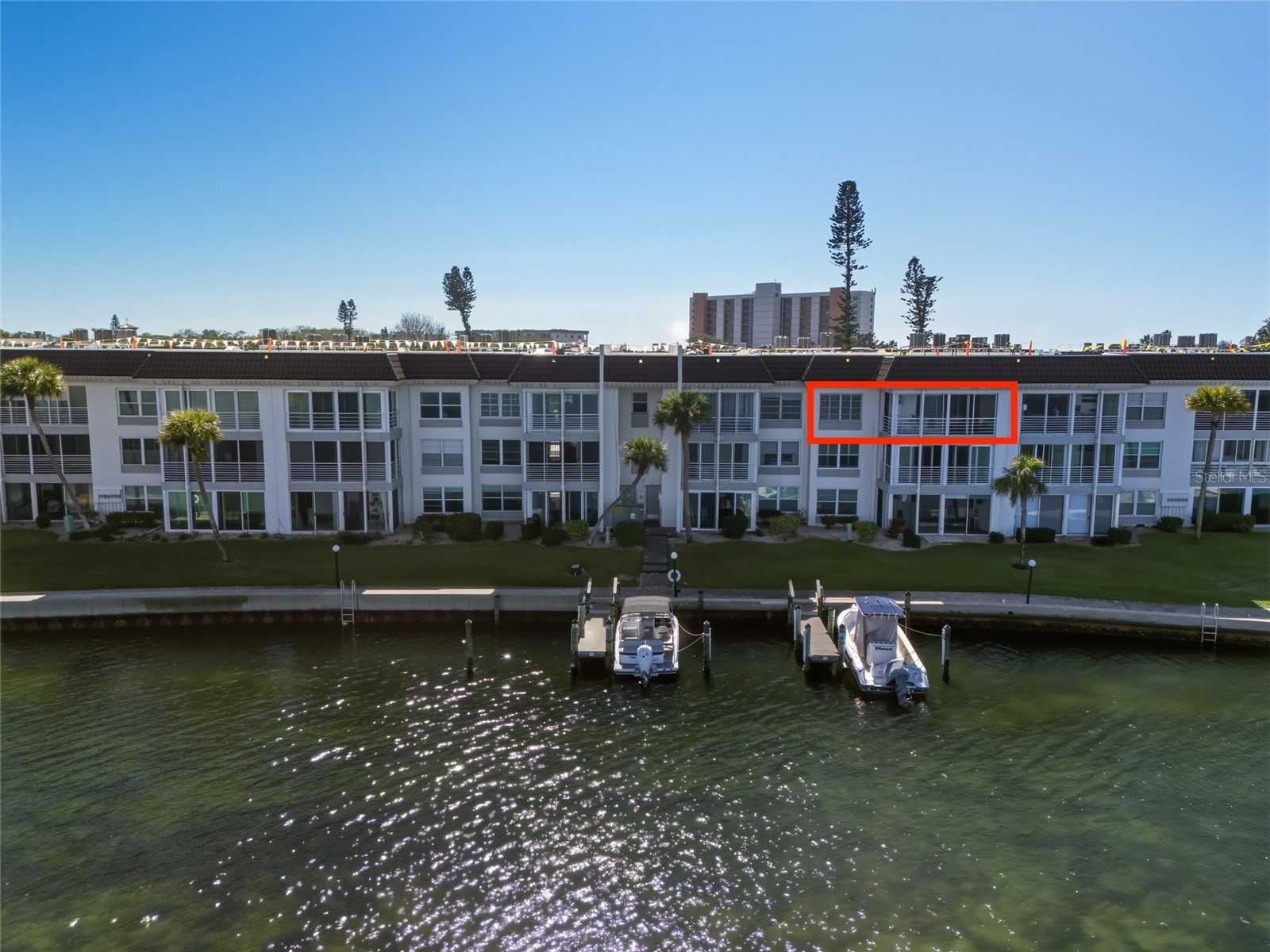 4420 Exeter Drive #303 Longboat Key FL 34228 - SARASOTA BAY TB8455704 image42