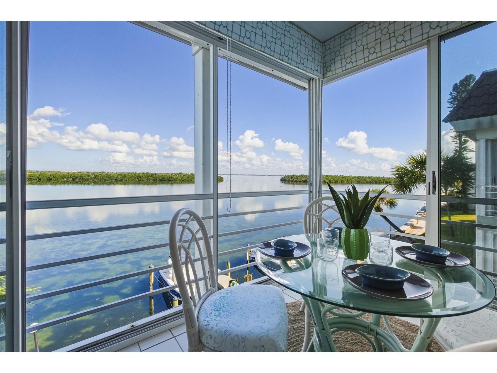 4420 Exeter Drive #303 Longboat Key FL 34228 - SARASOTA BAY TB8455704 image7