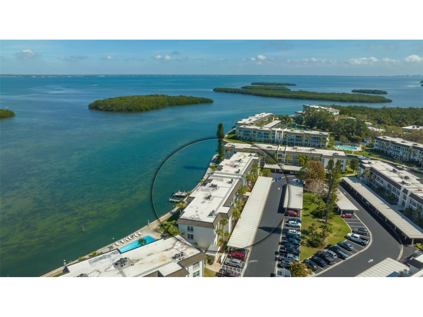 4420 Exeter Drive #L104 Longboat Key FL 34228 - SARASOTA BAY A4652455 image1