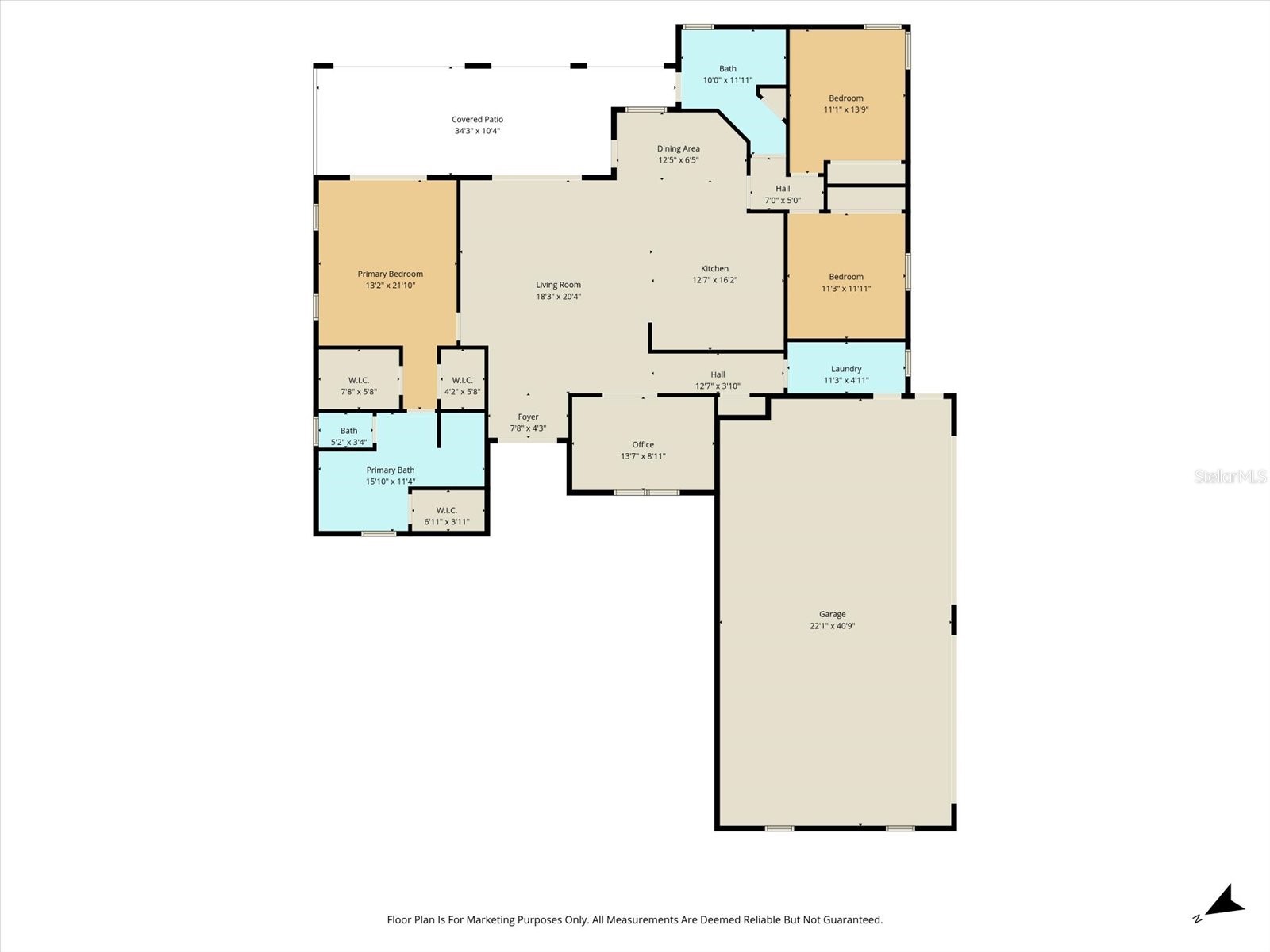 4421 N Little Dove Terrace Hernando FL 34442 TB8460481 image4