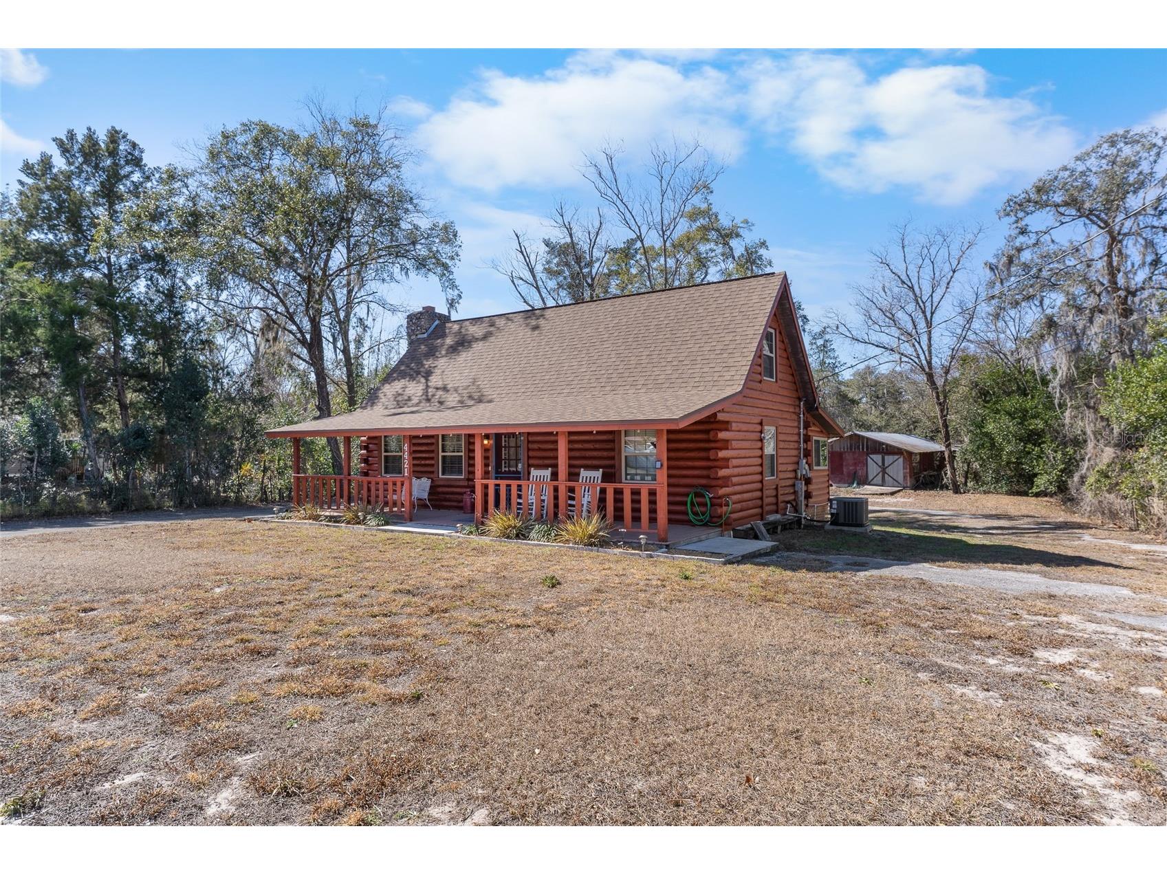 4421 Pocahontas Drive Dade City FL 33523 - WITHALACOOCHEE RIVER TB8473466 image1