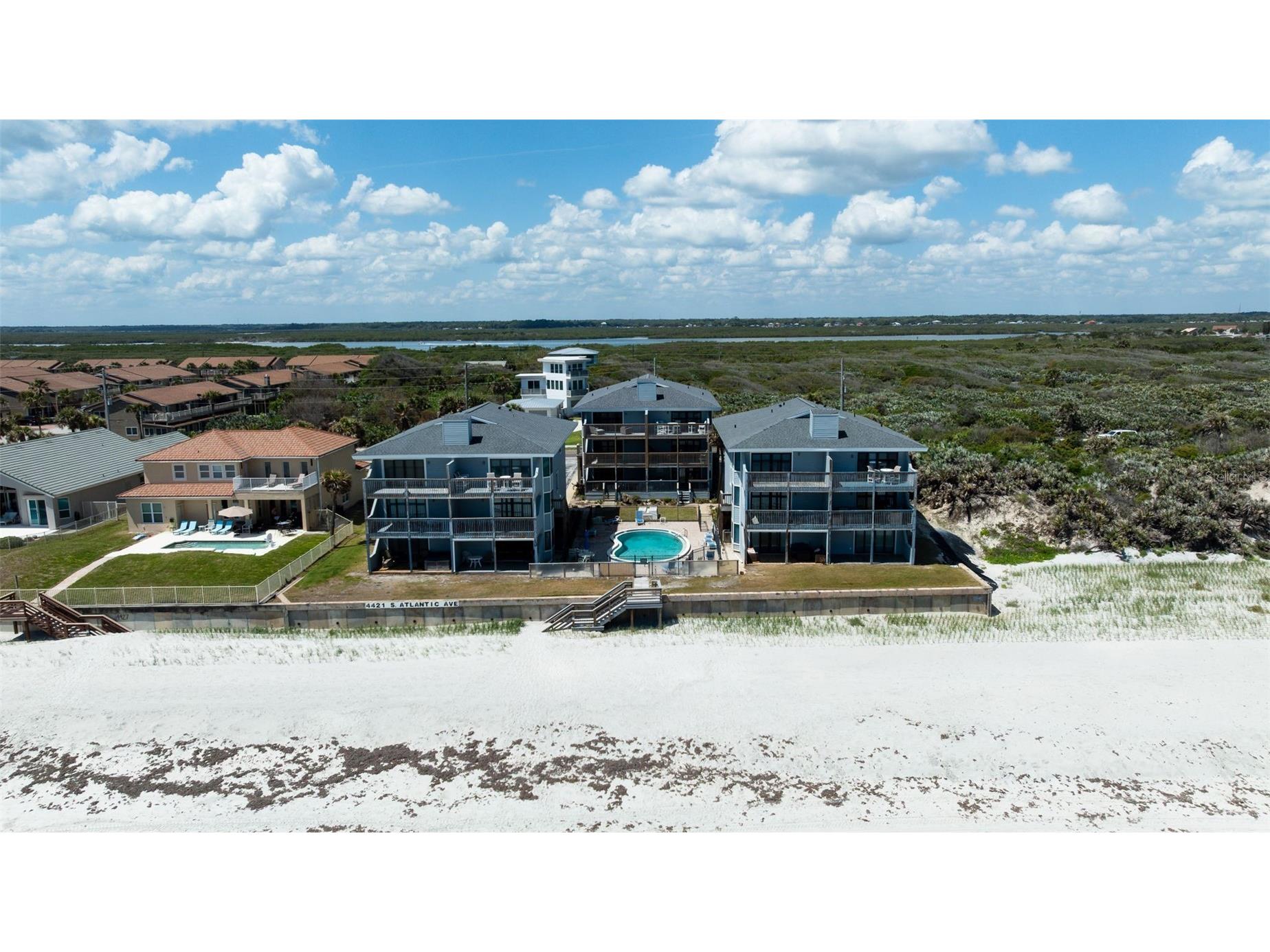 4421 S Atlantic Avenue #A2 Ponce Inlet FL 32127 - ATLANTIC OCEAN V4948654 image24