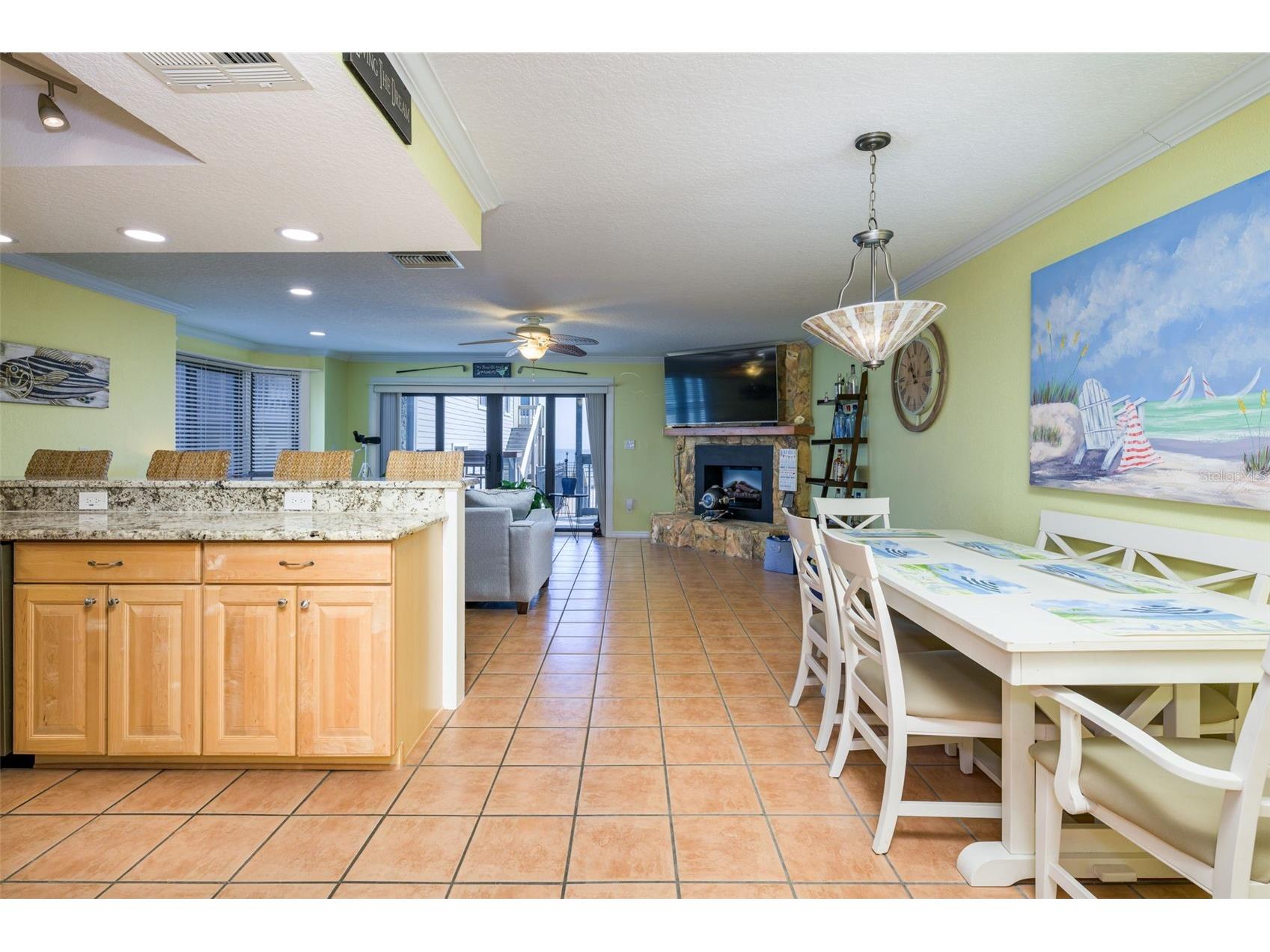 4421 S Atlantic Avenue #A2 Ponce Inlet FL 32127 - ATLANTIC OCEAN V4948654 image3