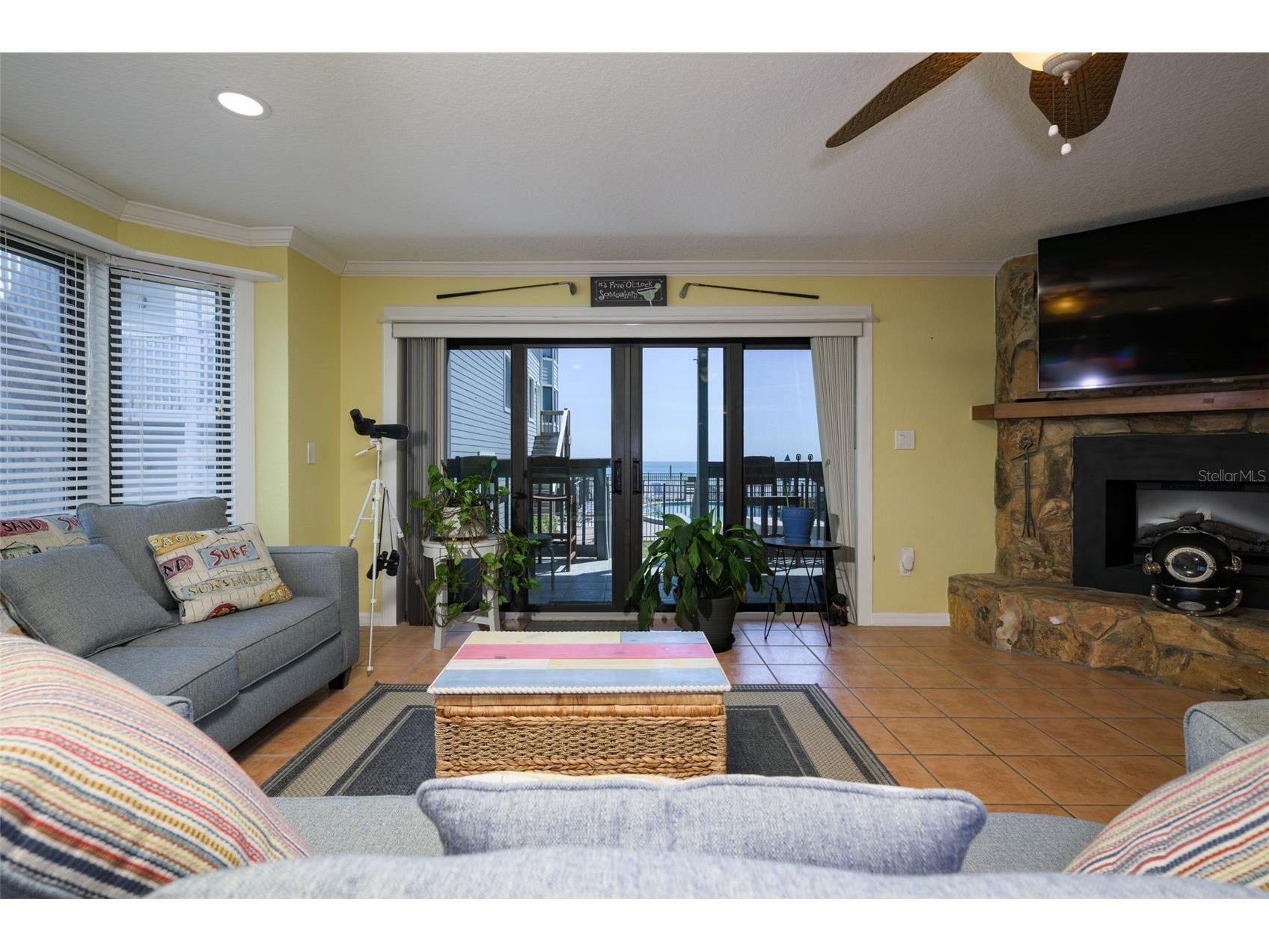 4421 S Atlantic Avenue #A2 Ponce Inlet FL 32127 - ATLANTIC OCEAN V4948654 image6