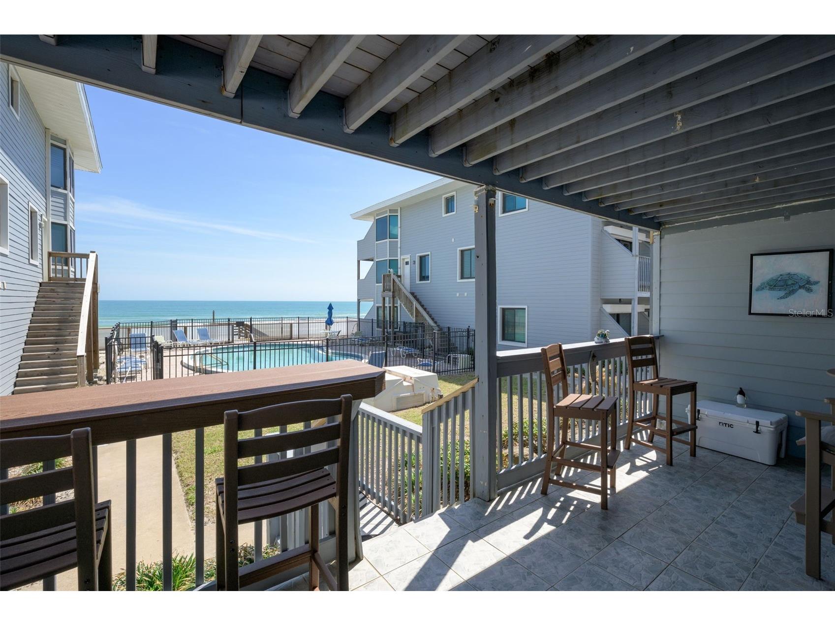 4421 S Atlantic Avenue #A2 Ponce Inlet FL 32127 - ATLANTIC OCEAN V4948654 image7