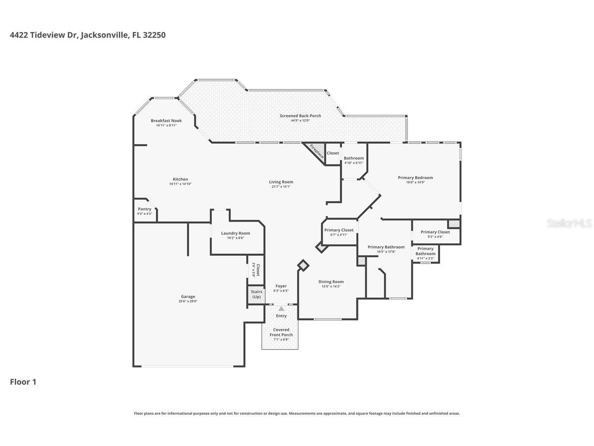 4422 Tideview Drive Jacksonville FL 32250 - ST JOHNS RIVER NS1088275 image68