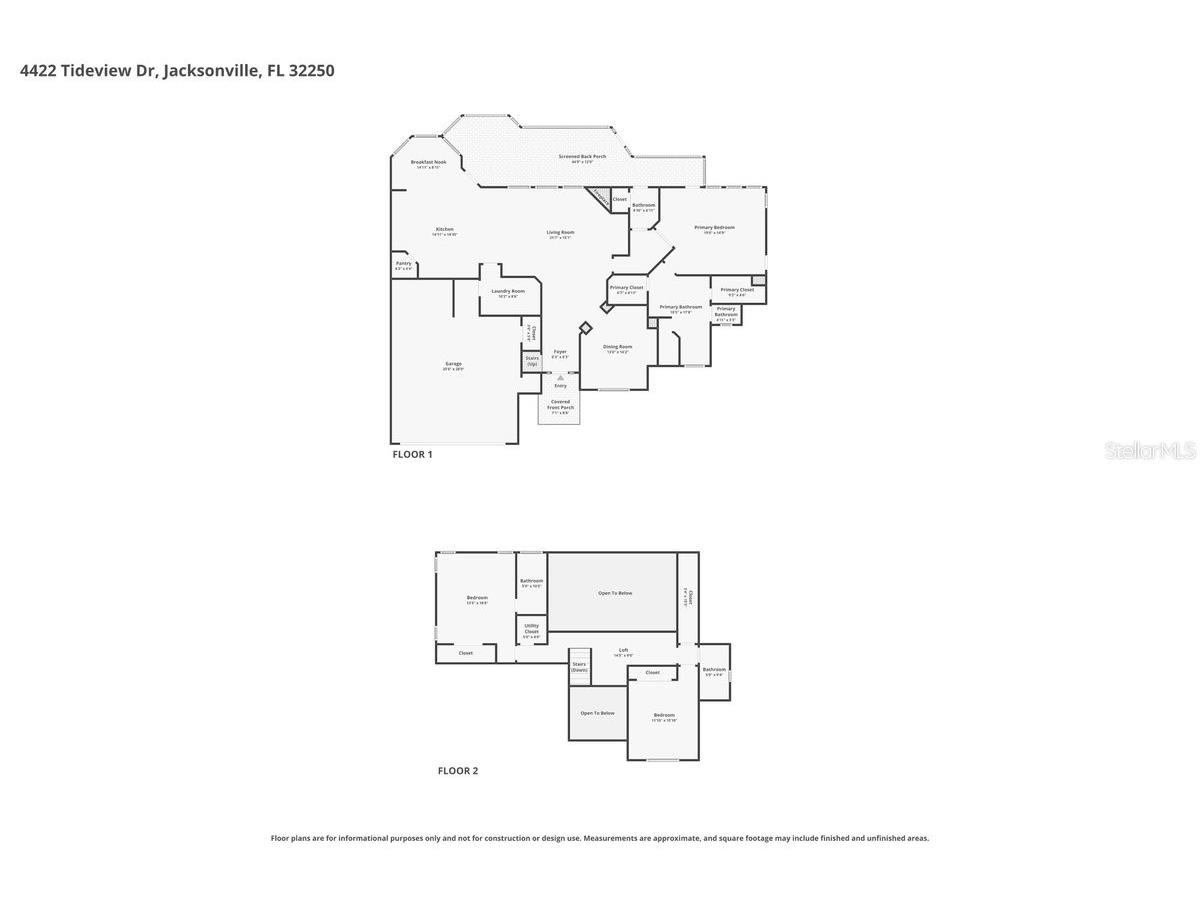 4422 Tideview Drive Jacksonville FL 32250 - ST JOHNS RIVER NS1088275 image69