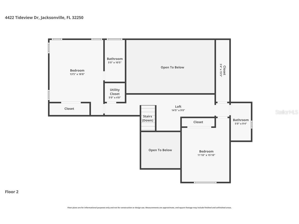4422 Tideview Drive Jacksonville FL 32250 - ST JOHNS RIVER NS1088275 image70
