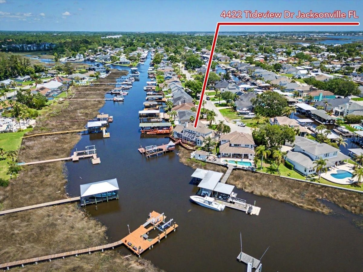 4422 Tideview Drive Jacksonville FL 32250 - ST JOHNS RIVER NS1088275 image74