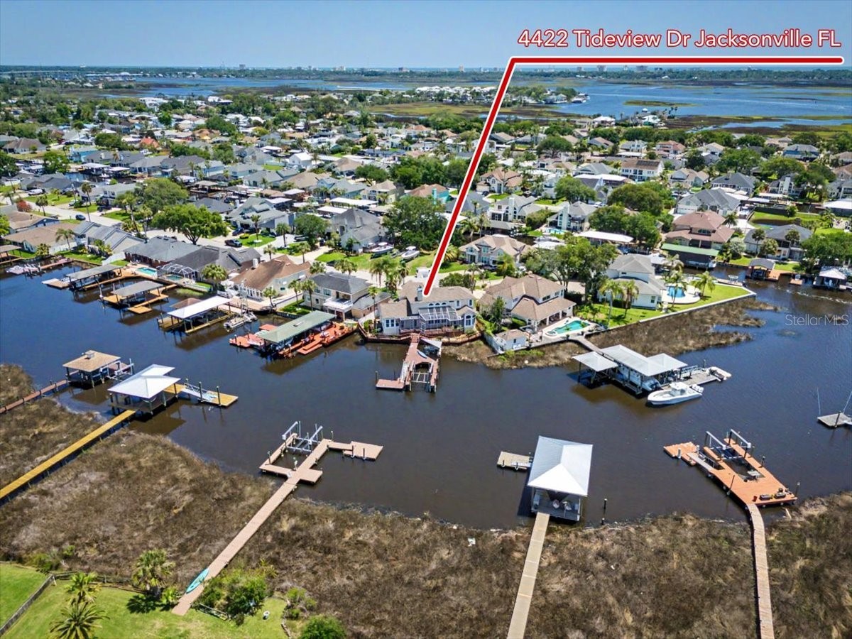 4422 Tideview Drive Jacksonville FL 32250 - ST JOHNS RIVER NS1088275 image75