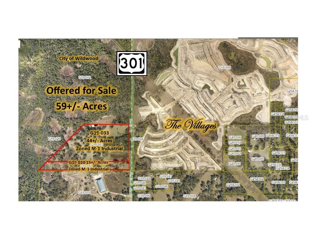 4424 & 4270 N Us 301 Wildwood FL 34785 G5048435 image1