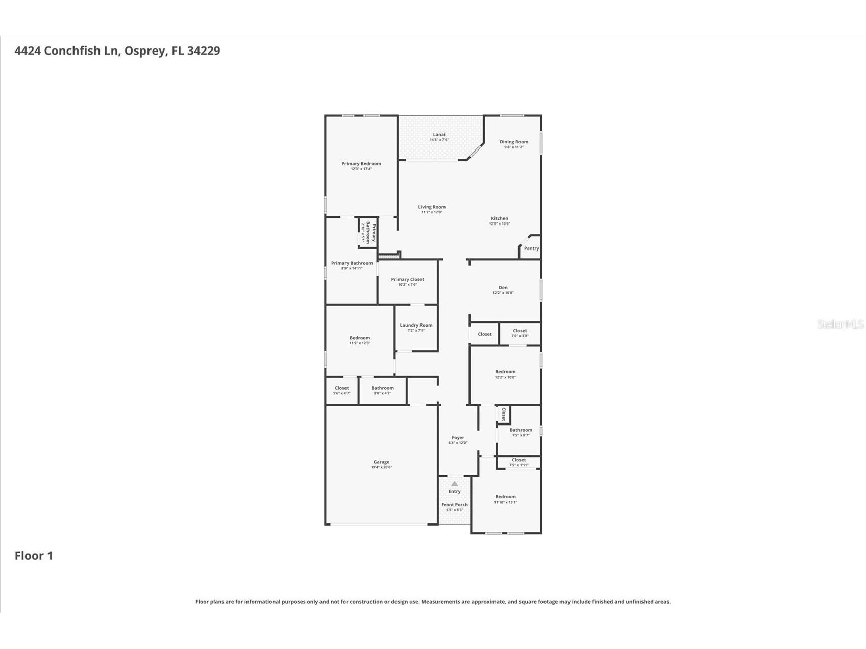 4424 Conchfish Lane Osprey FL 34229 A4691622 image54