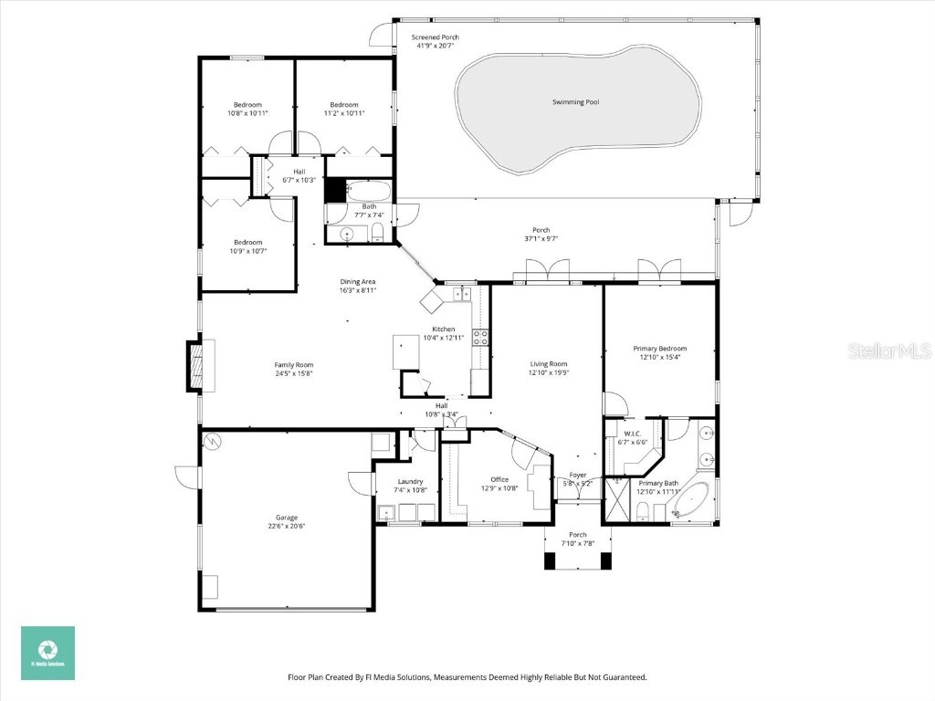 4424 Diamond Circle W Sarasota FL 34233 A4675437 image20