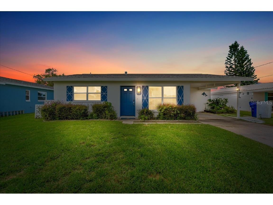 4424 Floramar Terrace New Port Richey FL 34652 - GULF OF MEXICO W7871762 image1