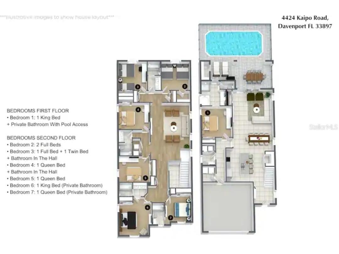 4424 Kaipo Road Davenport FL 33897 O6233962 image25