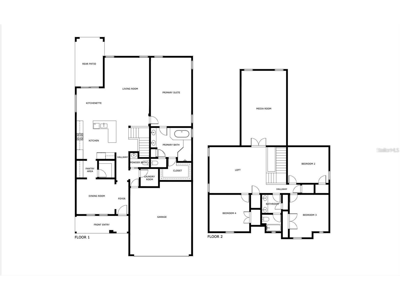 4424 Vermillion Sky Drive Wesley Chapel FL 33544 TB8512095 image8