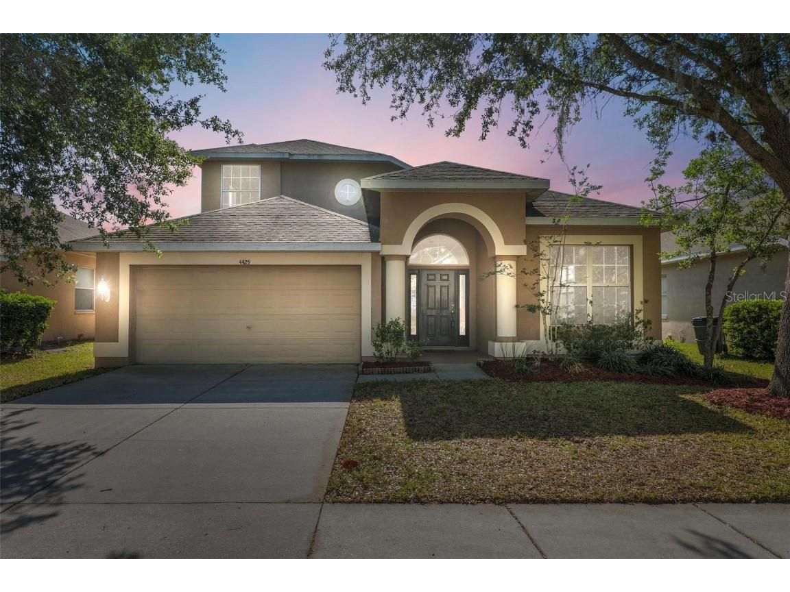 4425 Huddlestone Drive Wesley Chapel FL 33545 W7854192 image1