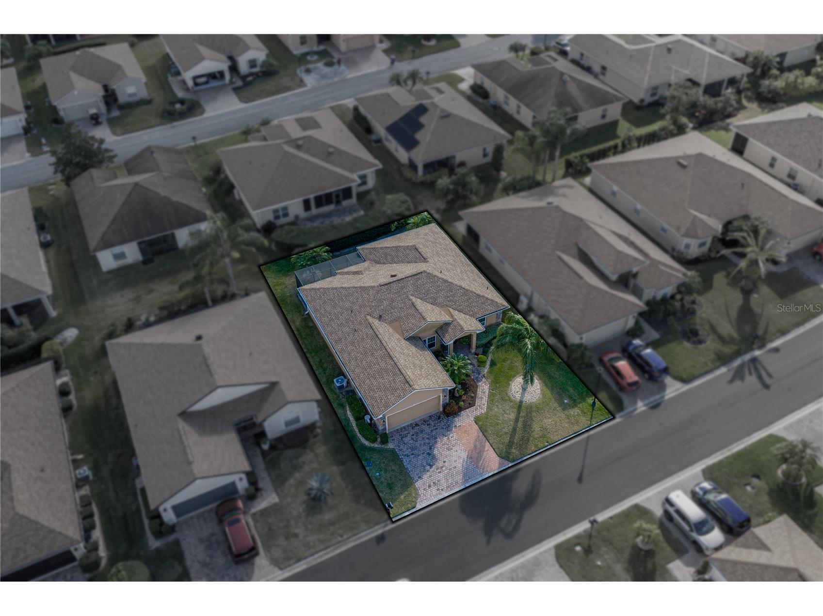 4425 Turnberry Lane Lake Wales FL 33859 - LAKE ASHTON P4937631 image62