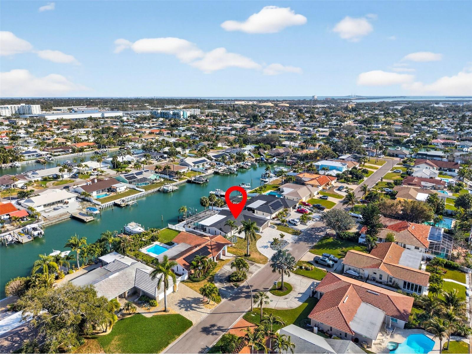 4426 43rd Street S Saint Petersburg FL 33711 - CANAL TO BOCA CIEGA BAY TB8475980 image51