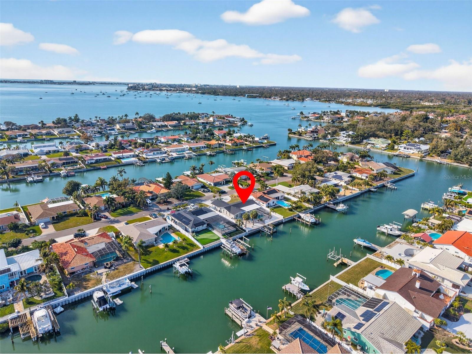 4426 43rd Street S Saint Petersburg FL 33711 - CANAL TO BOCA CIEGA BAY TB8475980 image6