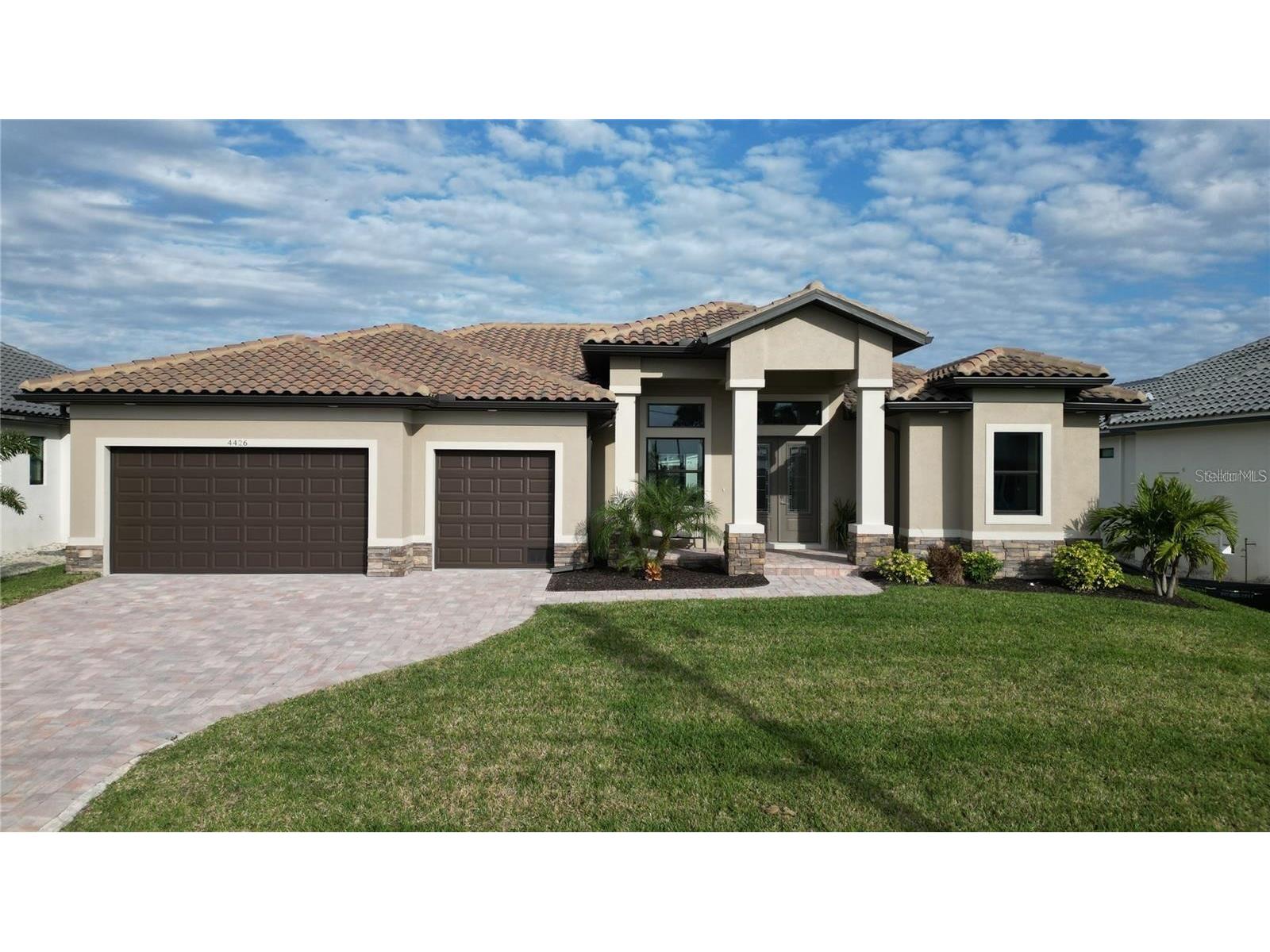 4426 Vasco Street Punta Gorda FL 33950 - TARPON CANAL C7510518 image1