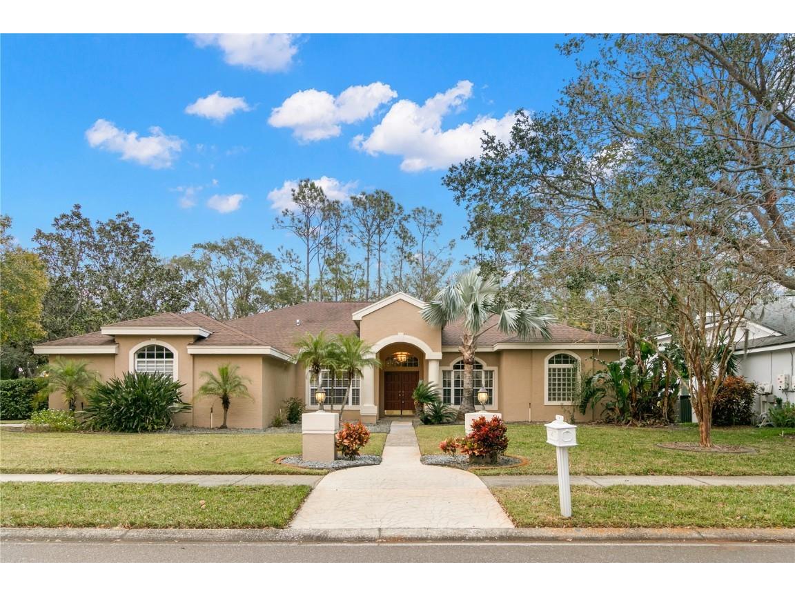4427 Lavender Drive Palm Harbor FL 34685 - LAKE TARPON TB8337263 image1