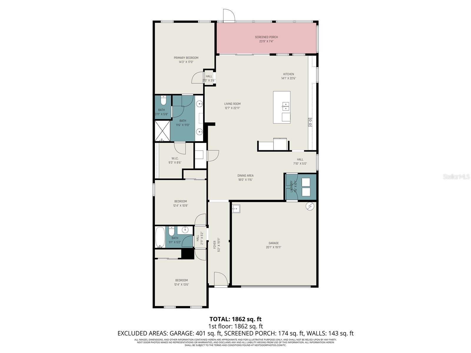 4429 Conchfish Lane Osprey FL 34229 A4689967 image20