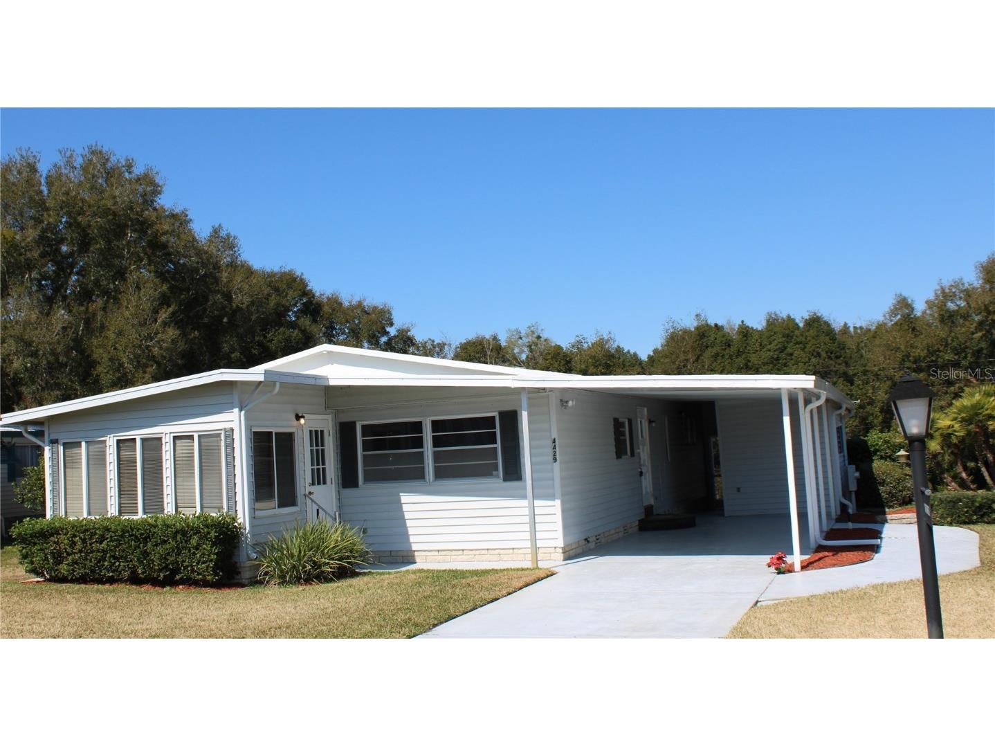 4429 Red Oak Lane #127 Zellwood FL 32798 - LAKE GRASSMERE AND LAKE COHEN O6001697 image1