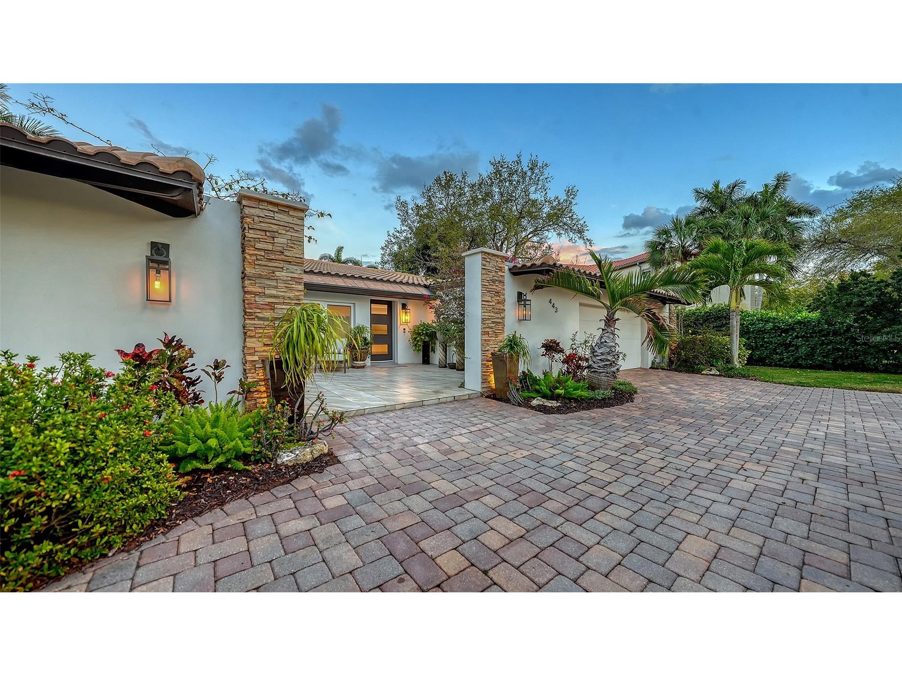 443 Bird Key Drive Sarasota FL 34236 - SARASOTA BAY A4686032 image2