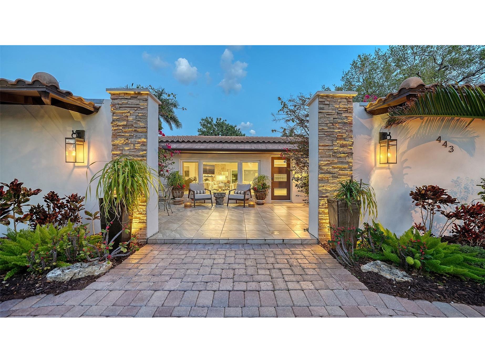 443 Bird Key Drive Sarasota FL 34236 - SARASOTA BAY A4686032 image3