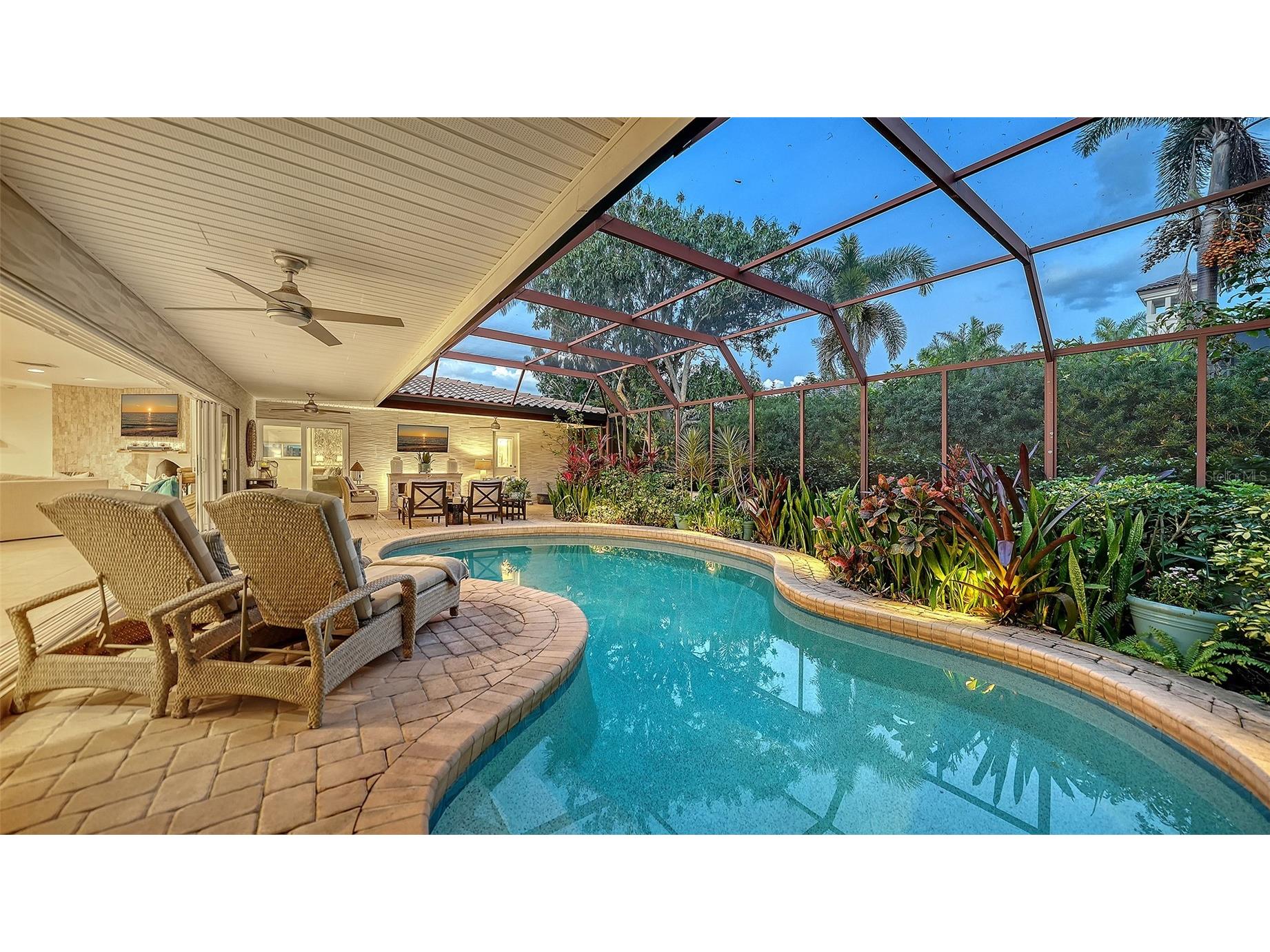 443 Bird Key Drive Sarasota FL 34236 - SARASOTA BAY A4686032 image43
