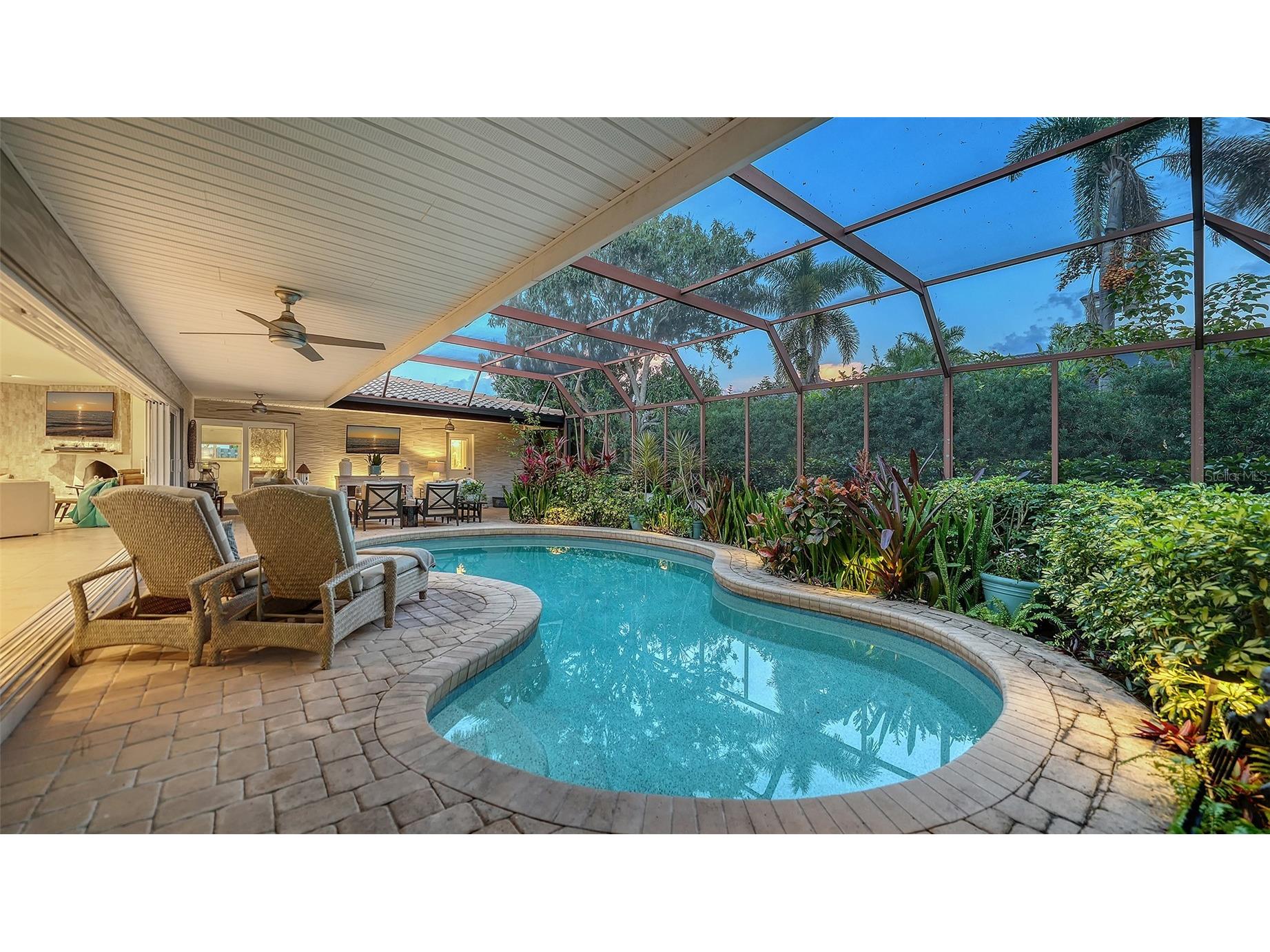 443 Bird Key Drive Sarasota FL 34236 - SARASOTA BAY A4686032 image45