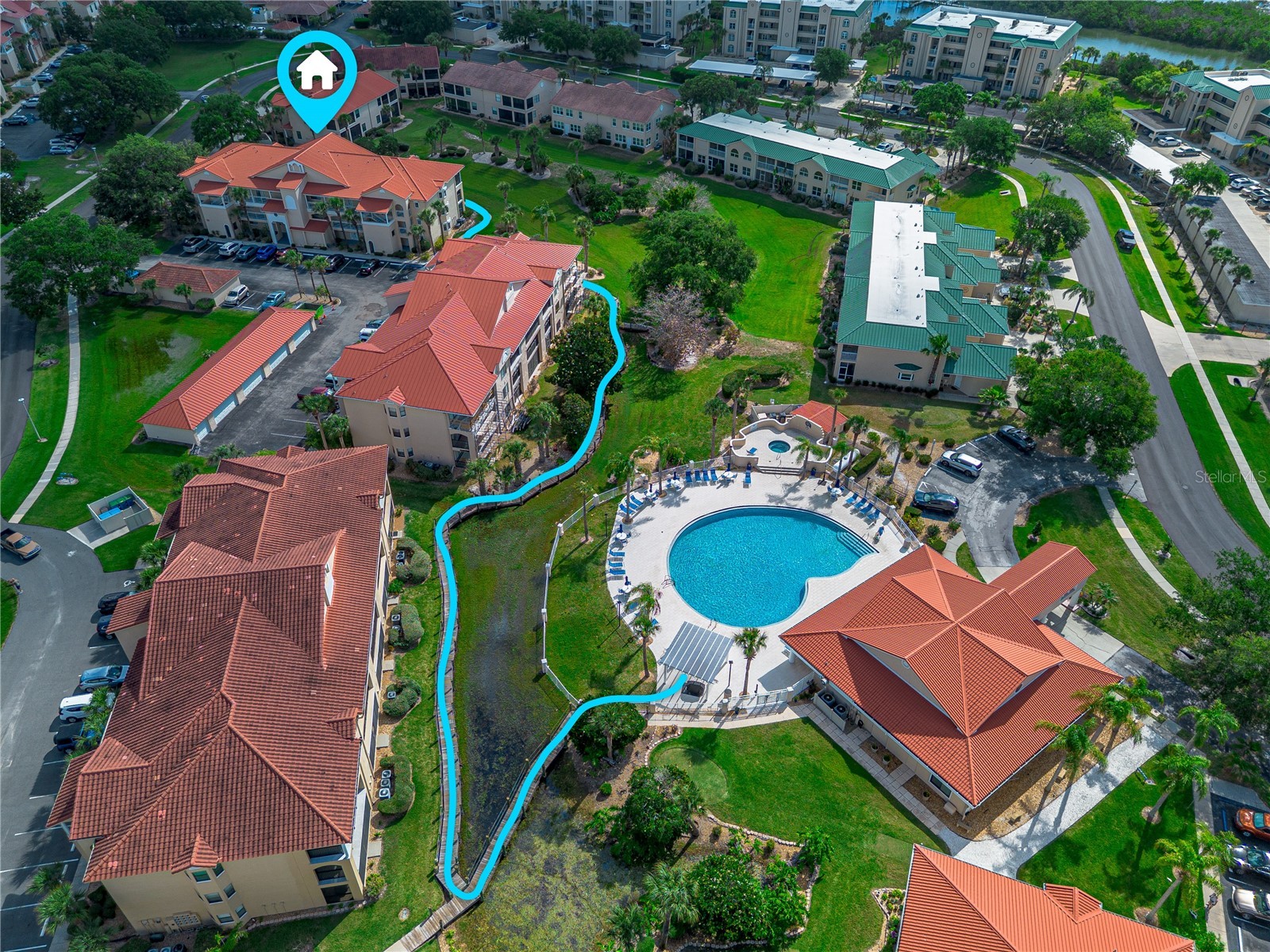 443 Bouchelle Drive #204 New Smyrna Beach FL 32169 NS1088326 image30