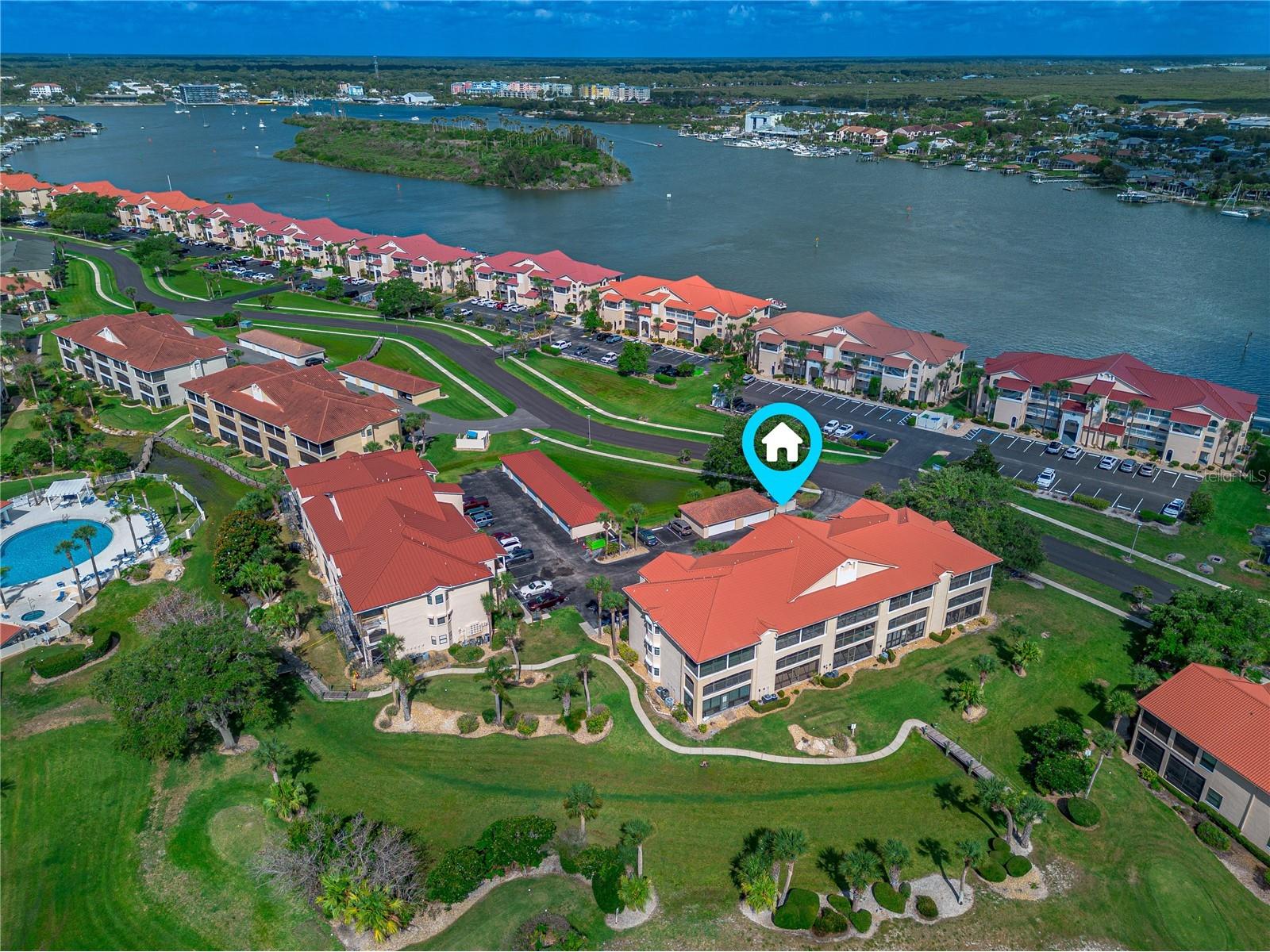 443 Bouchelle Drive #204 New Smyrna Beach FL 32169 NS1088326 image34