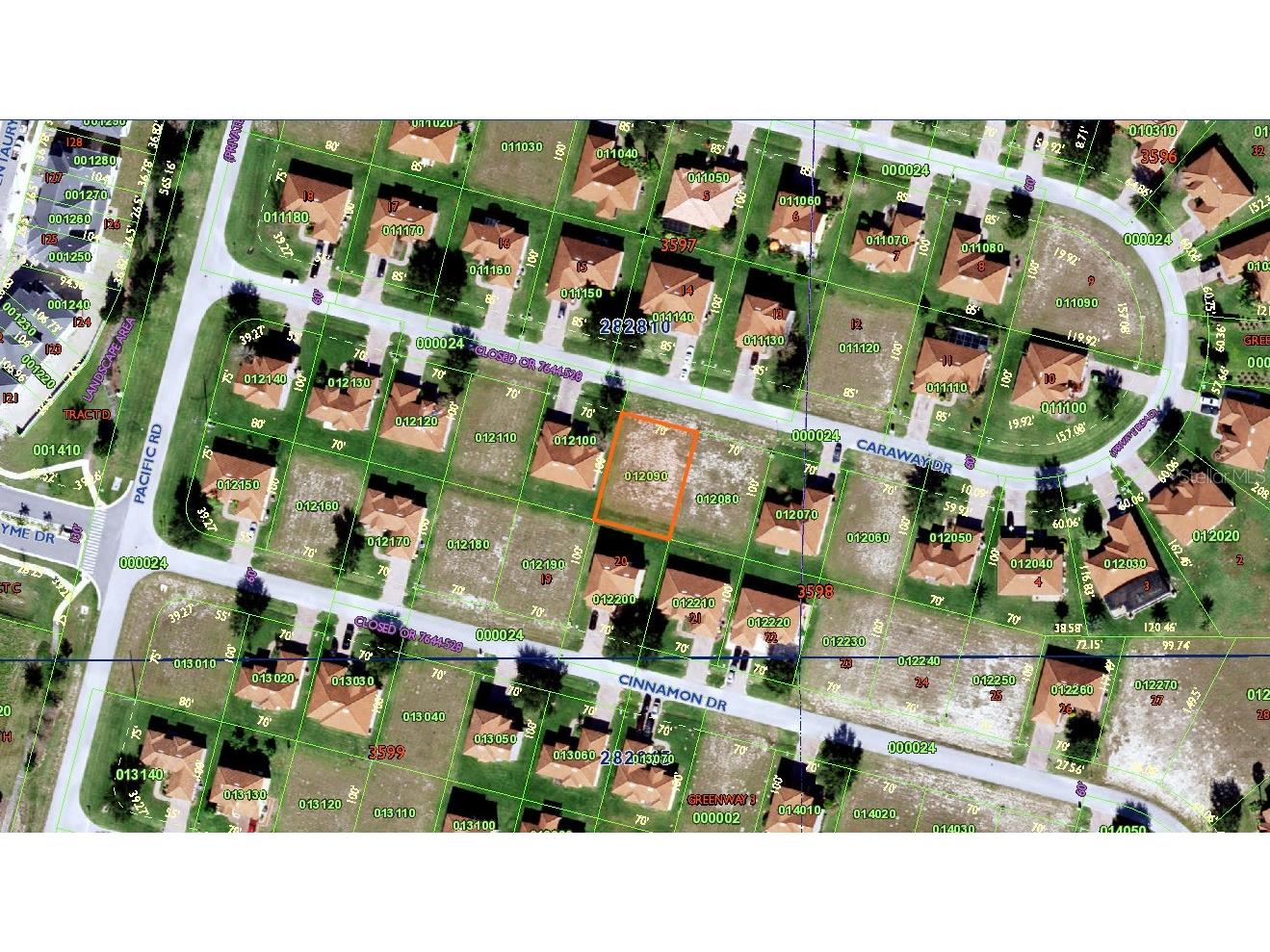 443 Caraway Drive Poinciana FL 34759 O6126182 image1