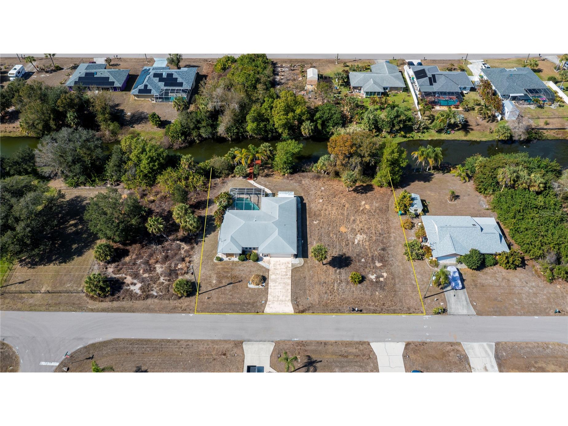 443 Fairmont Terrace Port Charlotte FL 33954 - ELKHAM WATERWAY C7520862 image6