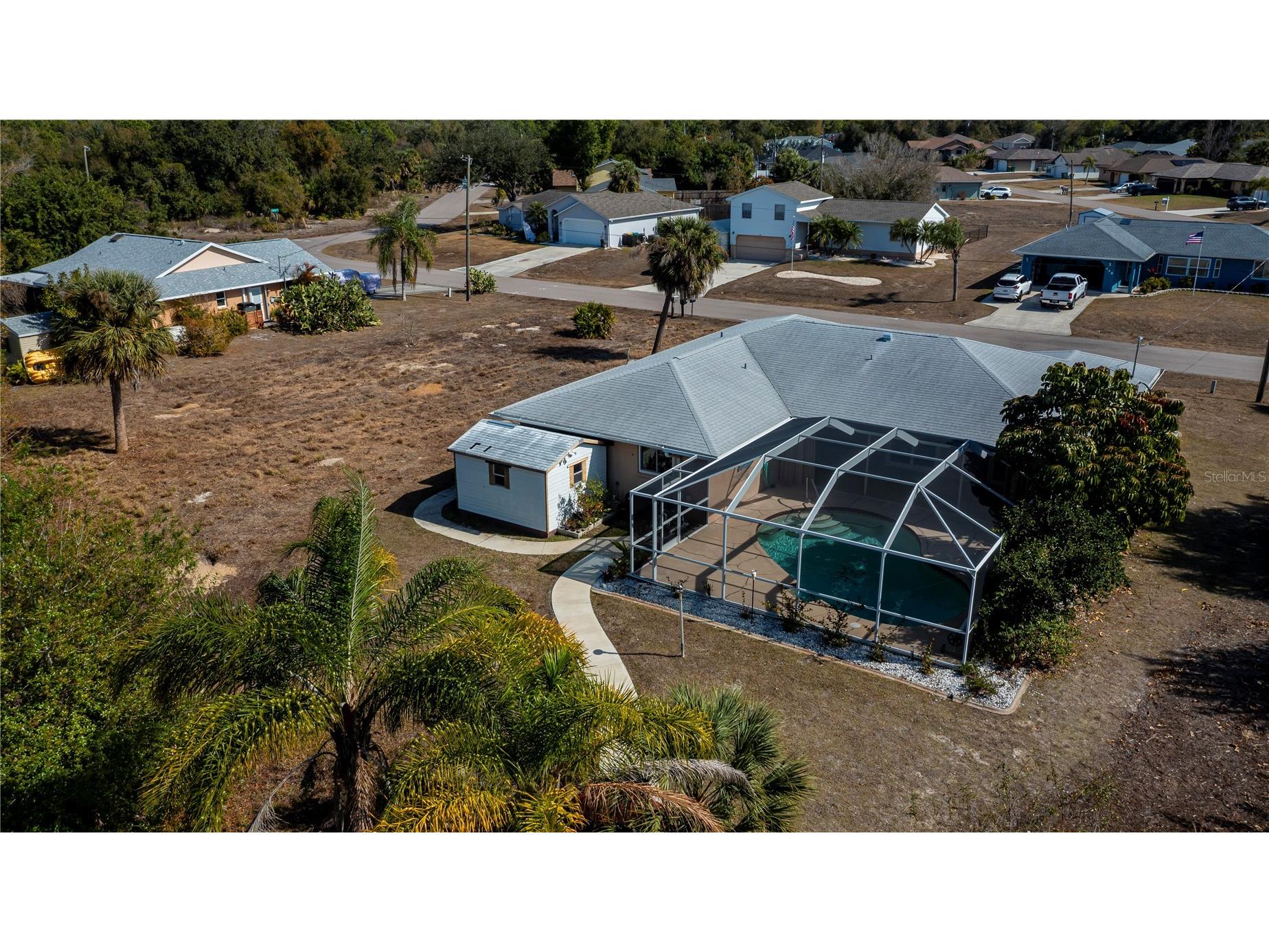 443 Fairmont Terrace Port Charlotte FL 33954 - ELKHAM WATERWAY C7520862 image72