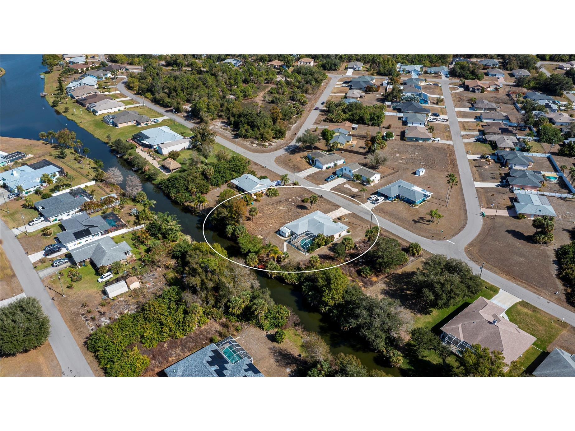 443 Fairmont Terrace Port Charlotte FL 33954 - ELKHAM WATERWAY C7520862 image8
