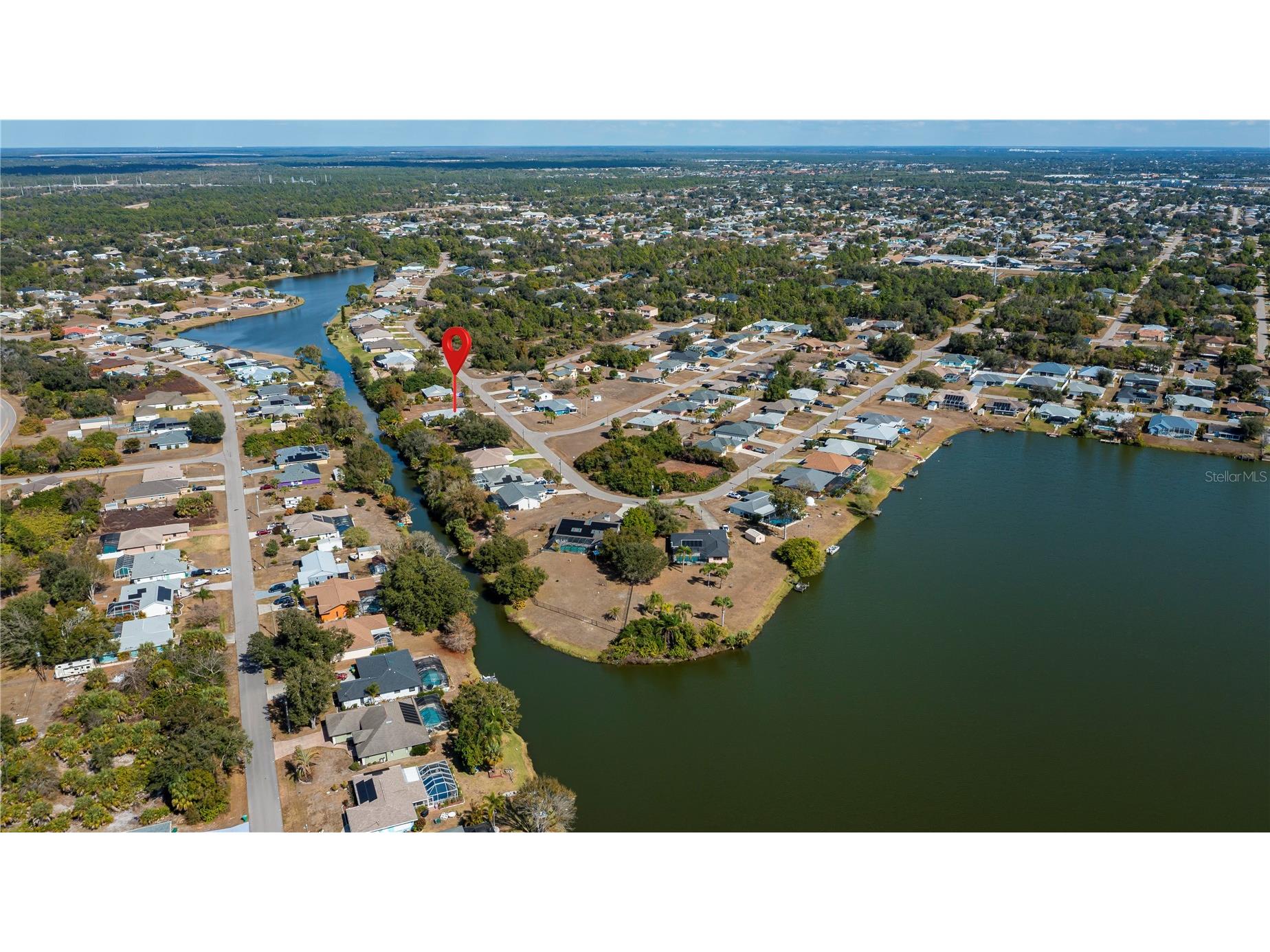 443 Fairmont Terrace Port Charlotte FL 33954 - ELKHAM WATERWAY C7520862 image9